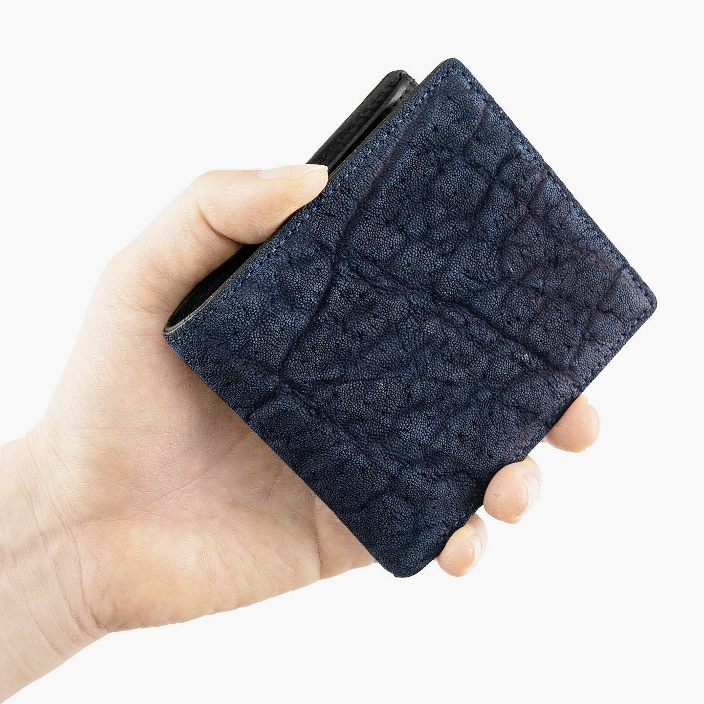 エレファント 二つ折り財布（小銭入れ付き） | 大人のバッグ・財布