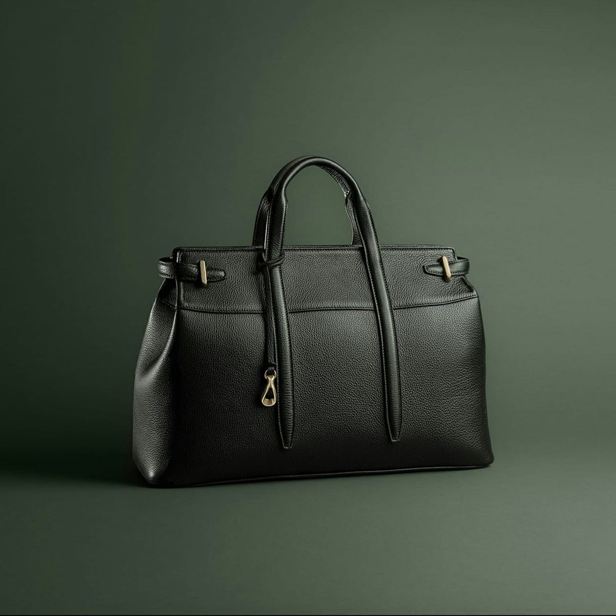 サイドベルトブリーフケース“Unite”