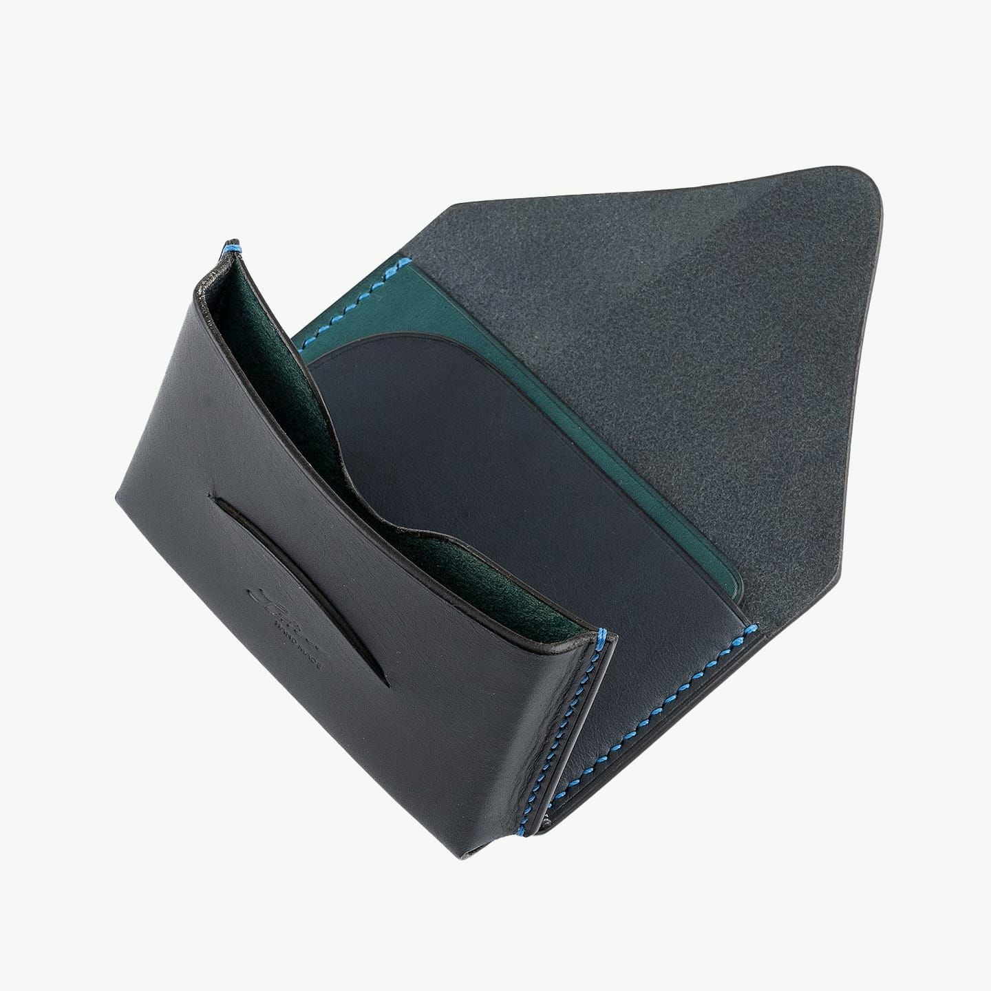 リスシオ 横型名刺入れ “Letter” | 大人のバッグ・財布・ 名刺入れ