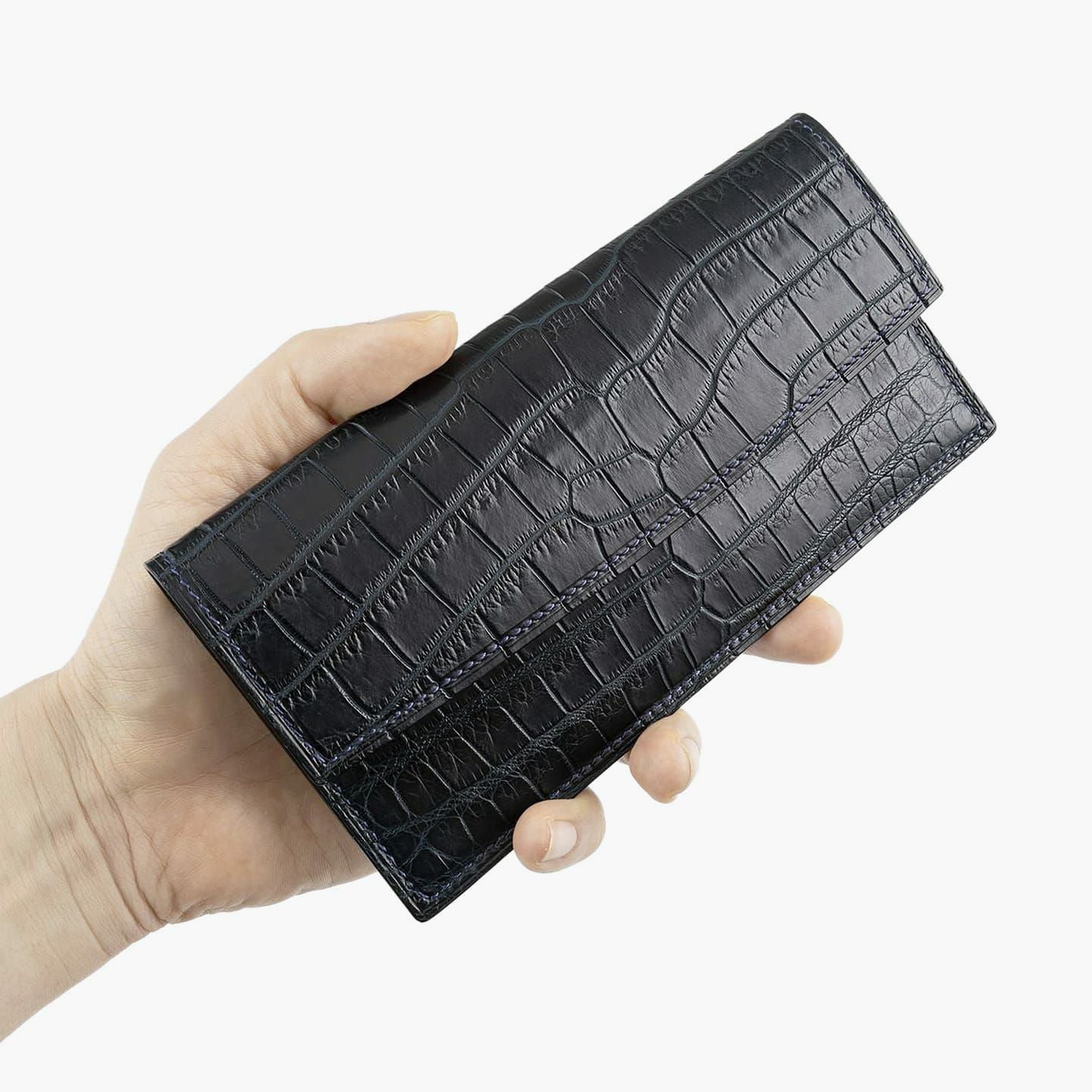 ポロサス 札入れ | 大人のバッグ・財布・ 長財布 など拘りの日本製