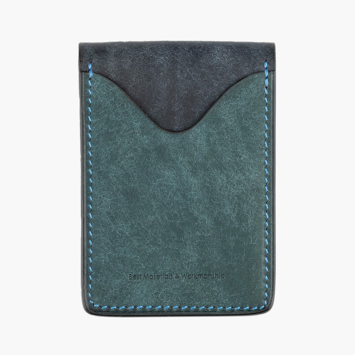 プエブロ 縦型名刺入れ “Letter” | 大人のバッグ・財布・ 名刺入れ