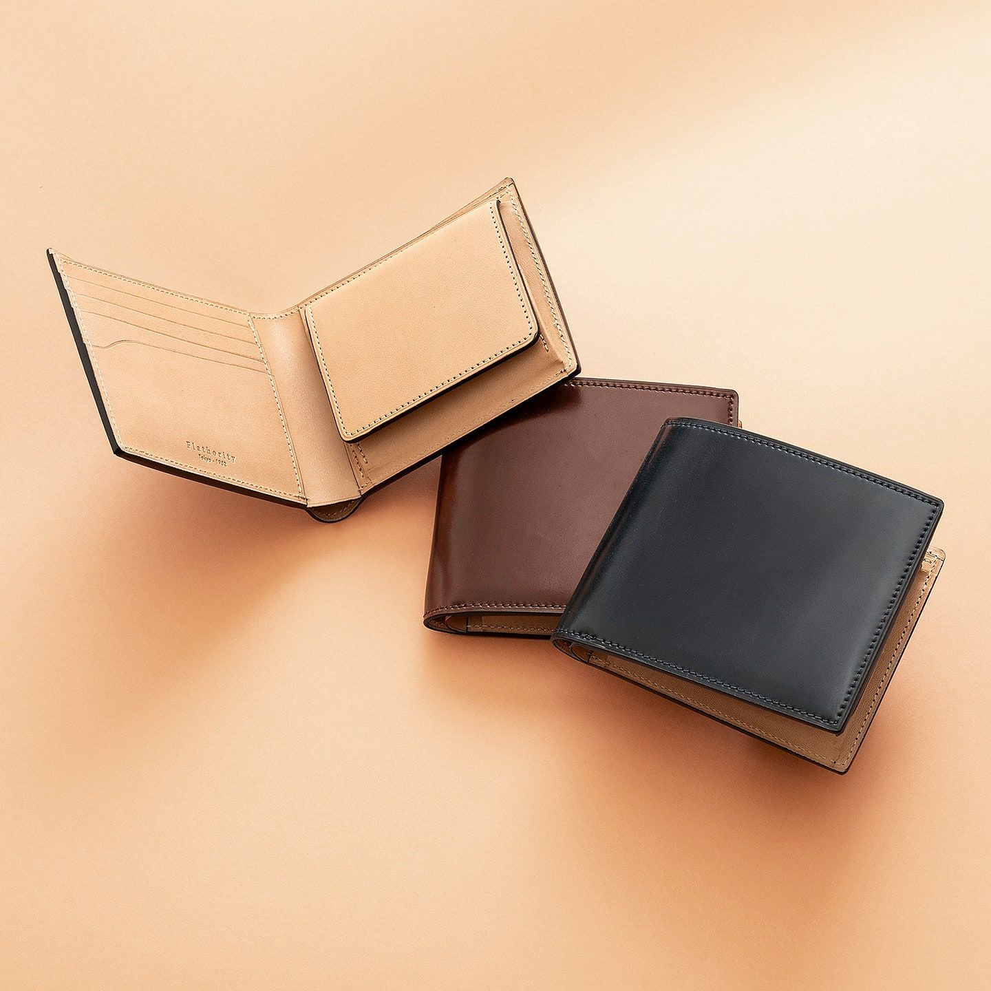 週末限定価格　MOLINI 二つ折り財布 ブラウン　新品　ウォレット 週末限定価格 MOLINI 二つ折り財布 ブラウン 新品 ウォレットの通販は
