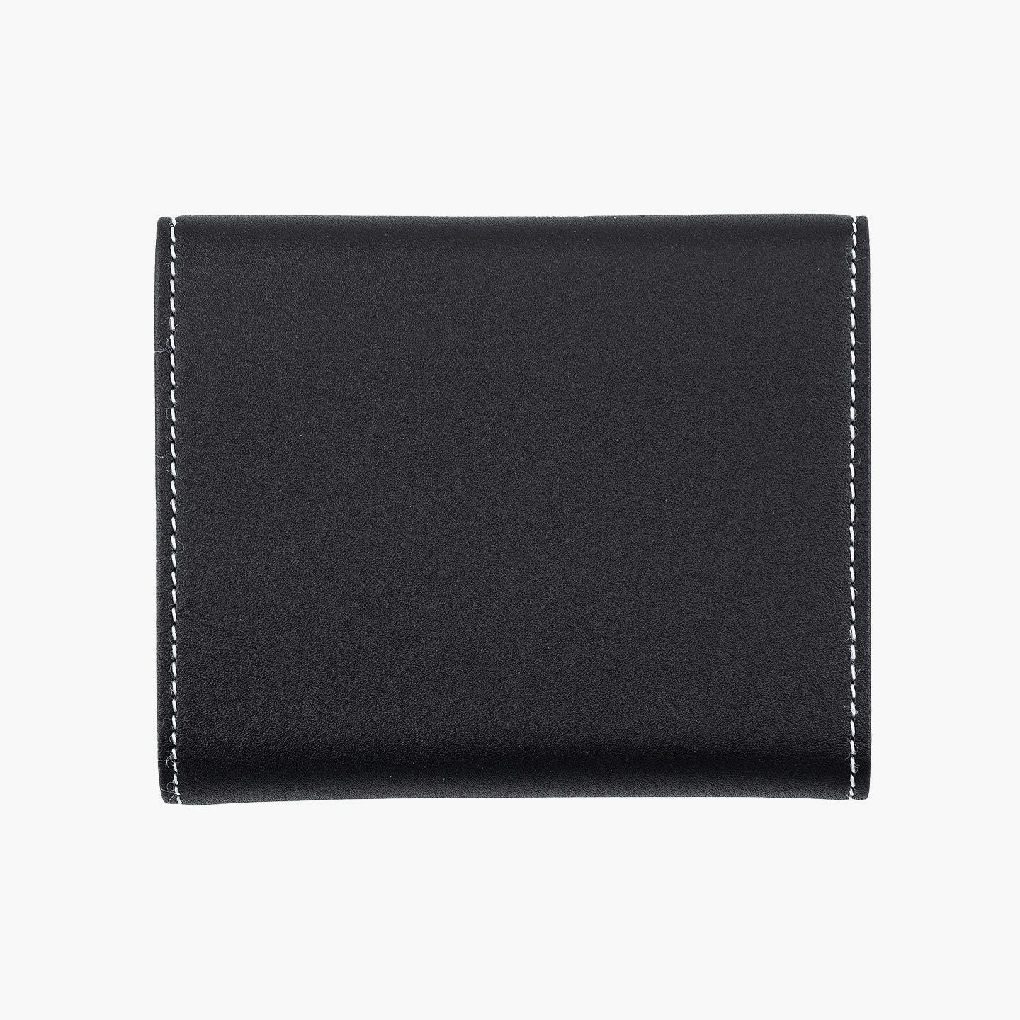 入手困難 miruve ミニウォレット ブラック 韓国 ツェルマット ミニウォレット “OLD MMM PURSE” | 大人のバッグ・財布