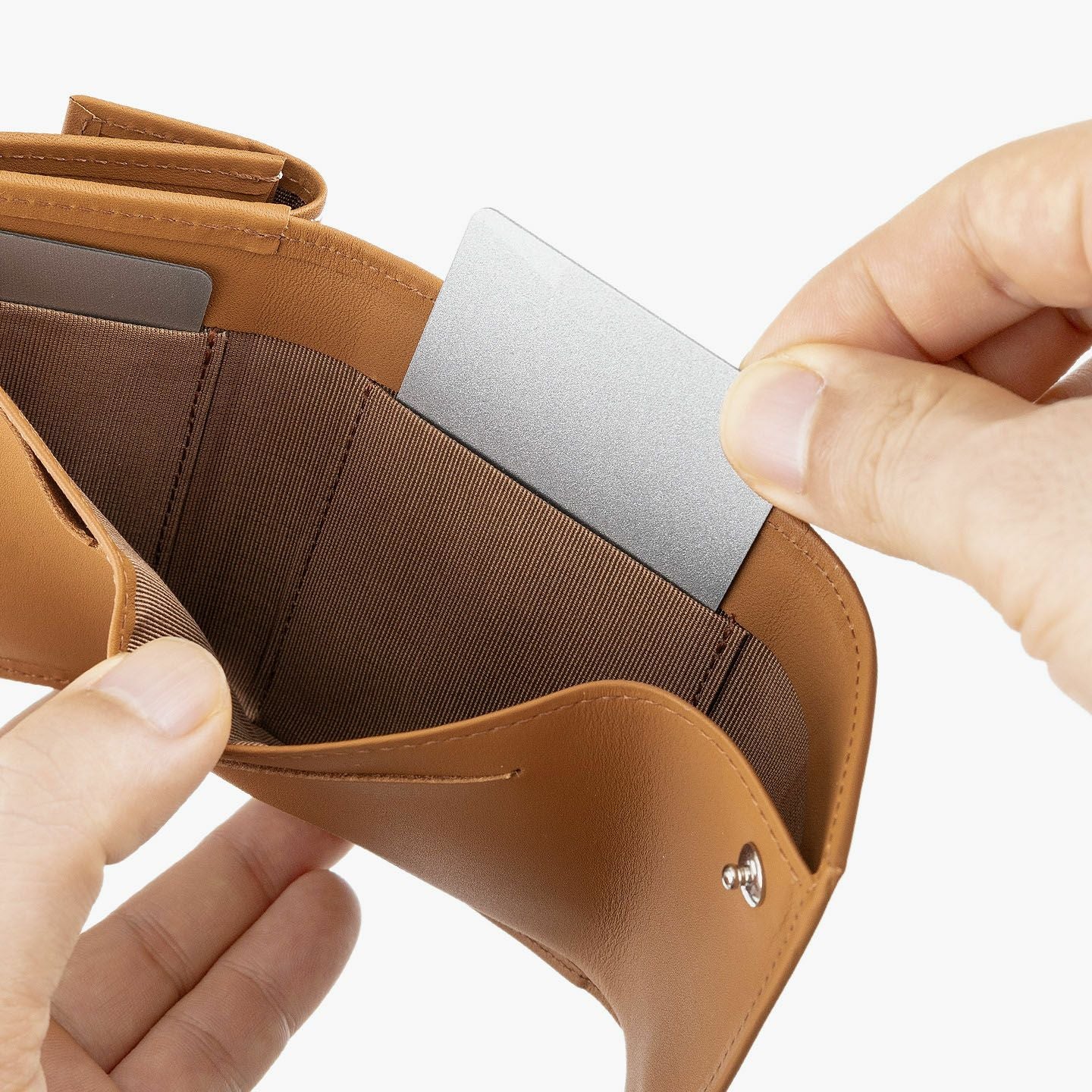 ツェルマット ミニウォレット “OLD MMM PURSE” | 大人のバッグ・財布