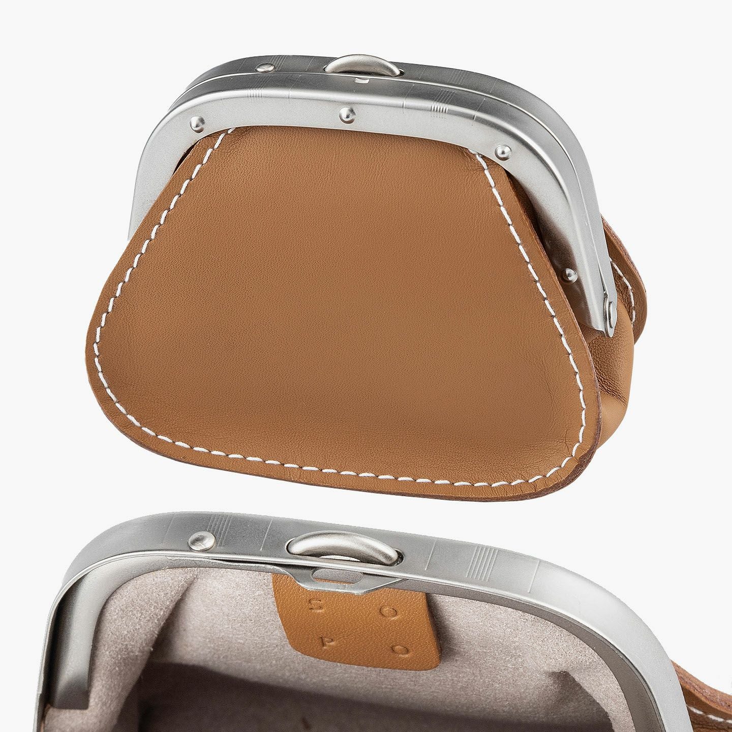ツェルマット がま口ミニウォレット “GAMA MINI PURSE” | 大人のバッグ