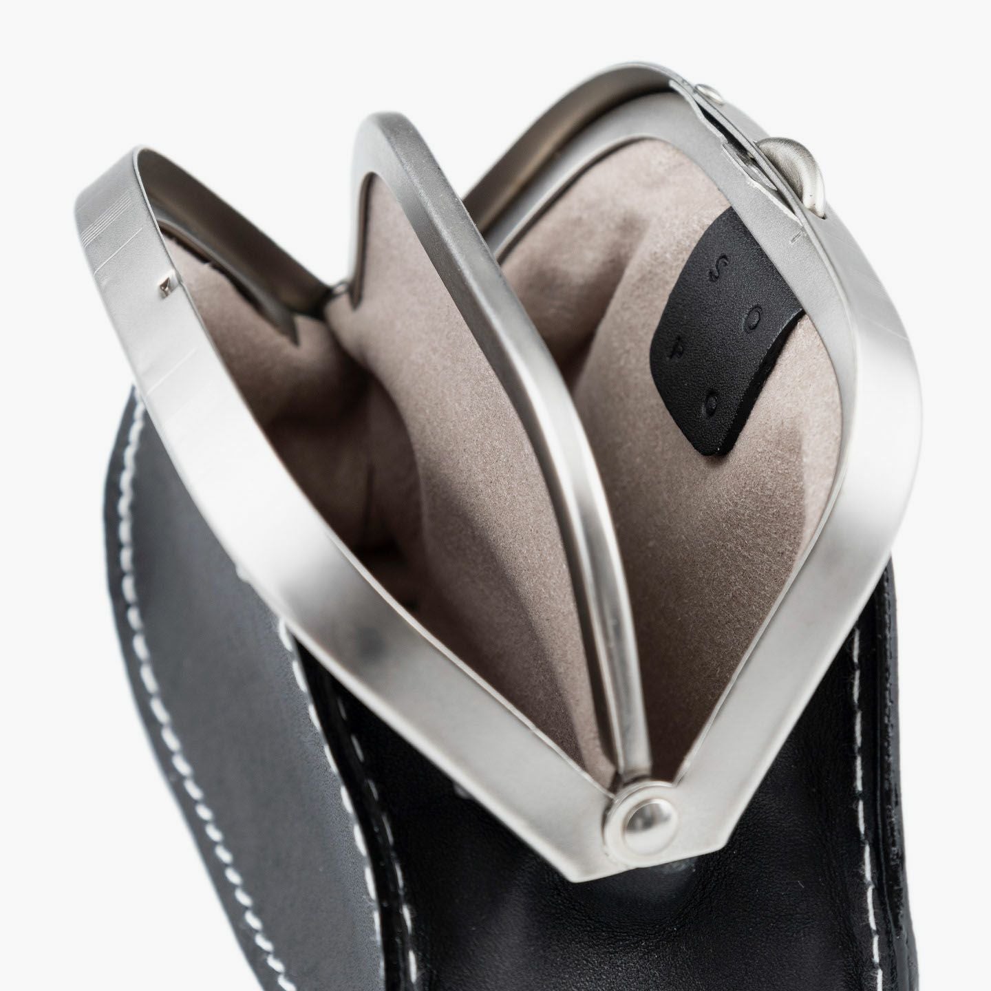 ツェルマット がま口ミニウォレット “GAMA MINI PURSE” | 大人のバッグ