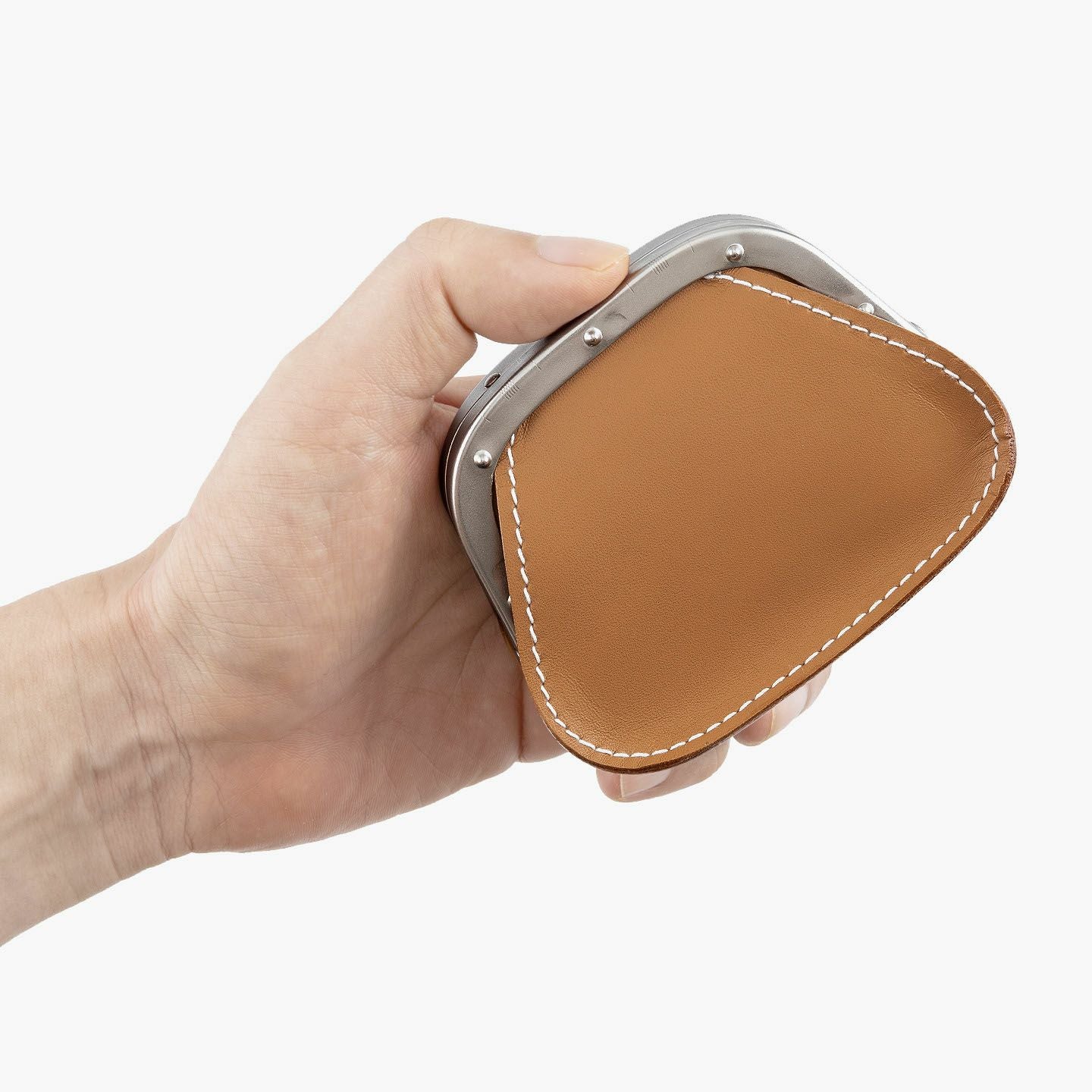 ツェルマット がま口ミニウォレット “GAMA MINI PURSE” | 大人のバッグ