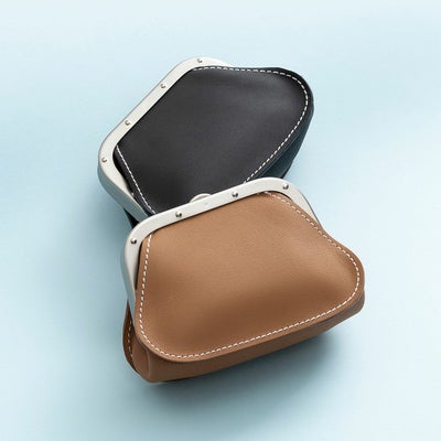 ツェルマット がま口ウォレット “GAMA PURSE” | 大人のバッグ・財布 