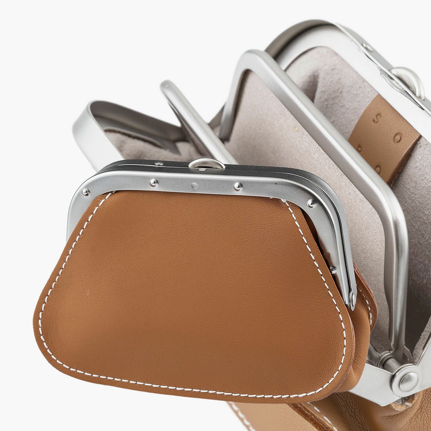 ツェルマット がま口ウォレット “GAMA PURSE” | 大人のバッグ・財布