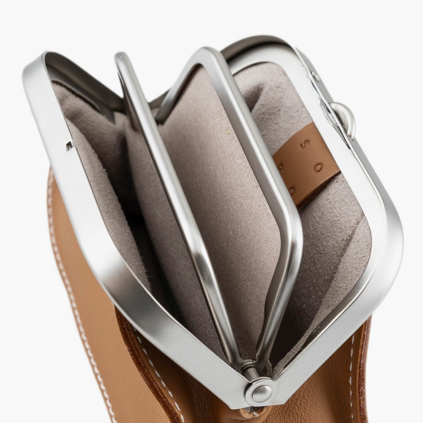 ツェルマット がま口ウォレット “GAMA PURSE” | 大人のバッグ・財布
