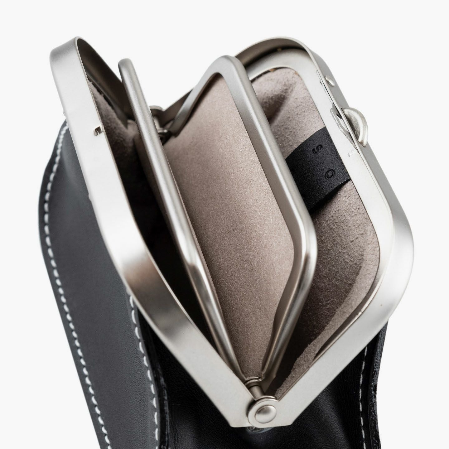 ツェルマット がま口ウォレット “GAMA PURSE” | 大人のバッグ・財布