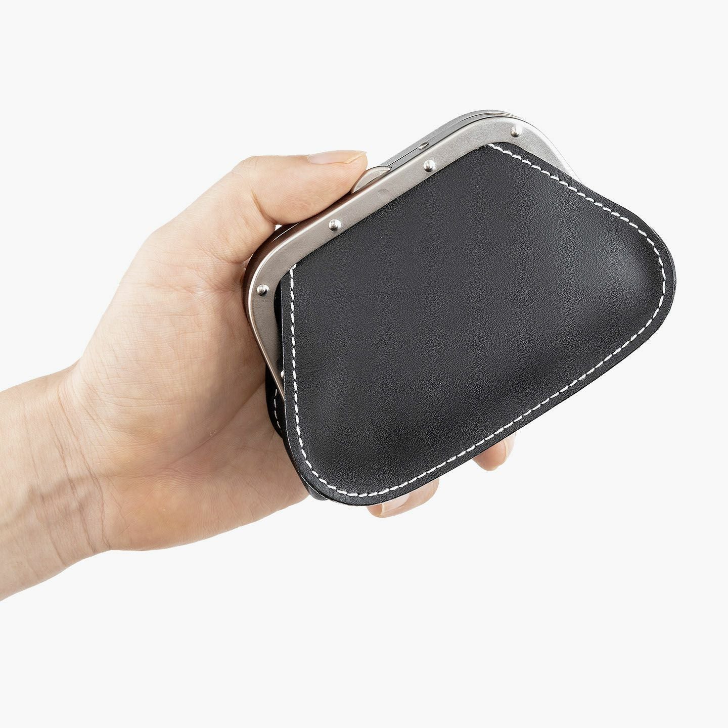 ツェルマット がま口ウォレット “GAMA PURSE” | 大人のバッグ・財布