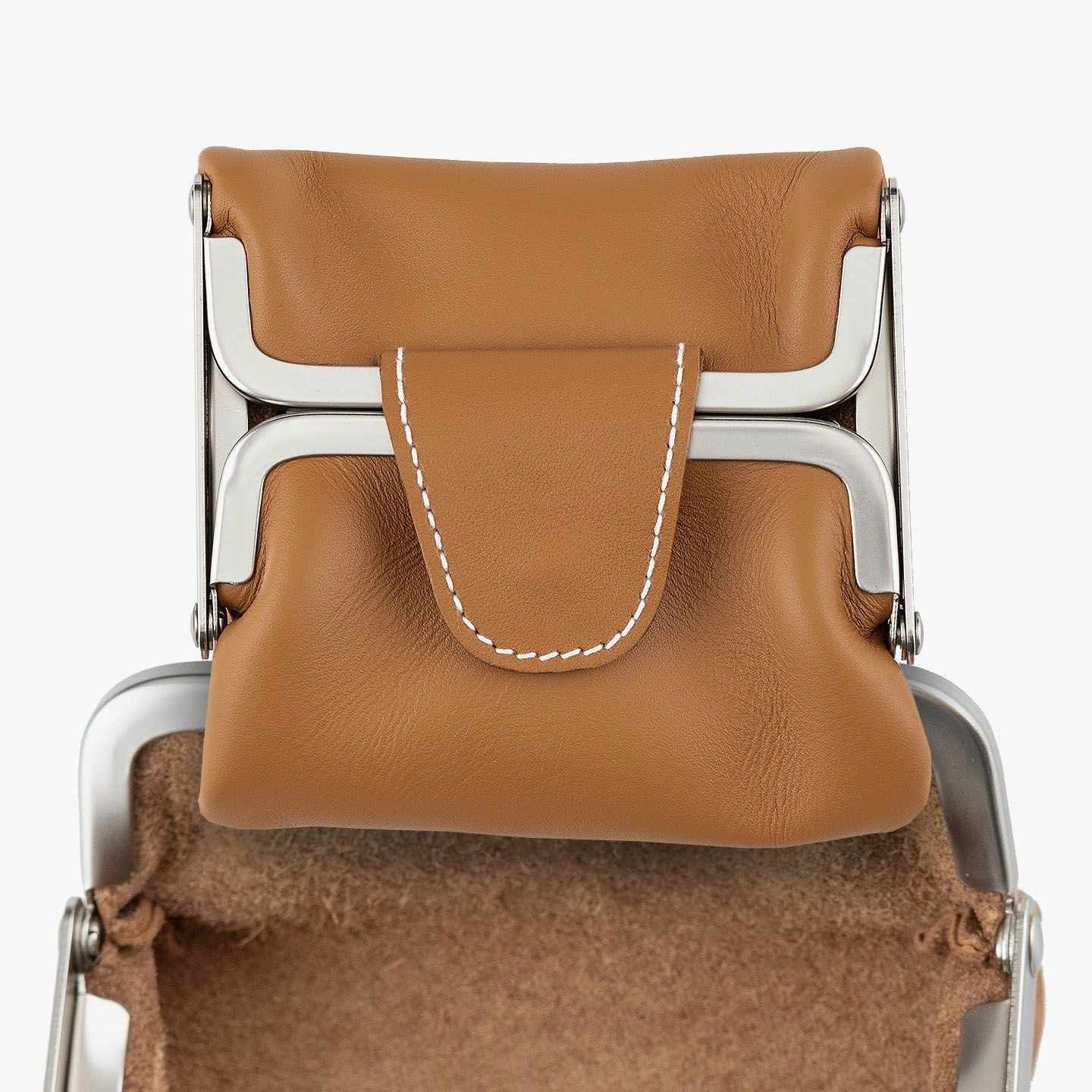 ツェルマット がま口ウォレット “W-GAMA PURSE” | 大人のバッグ・財布