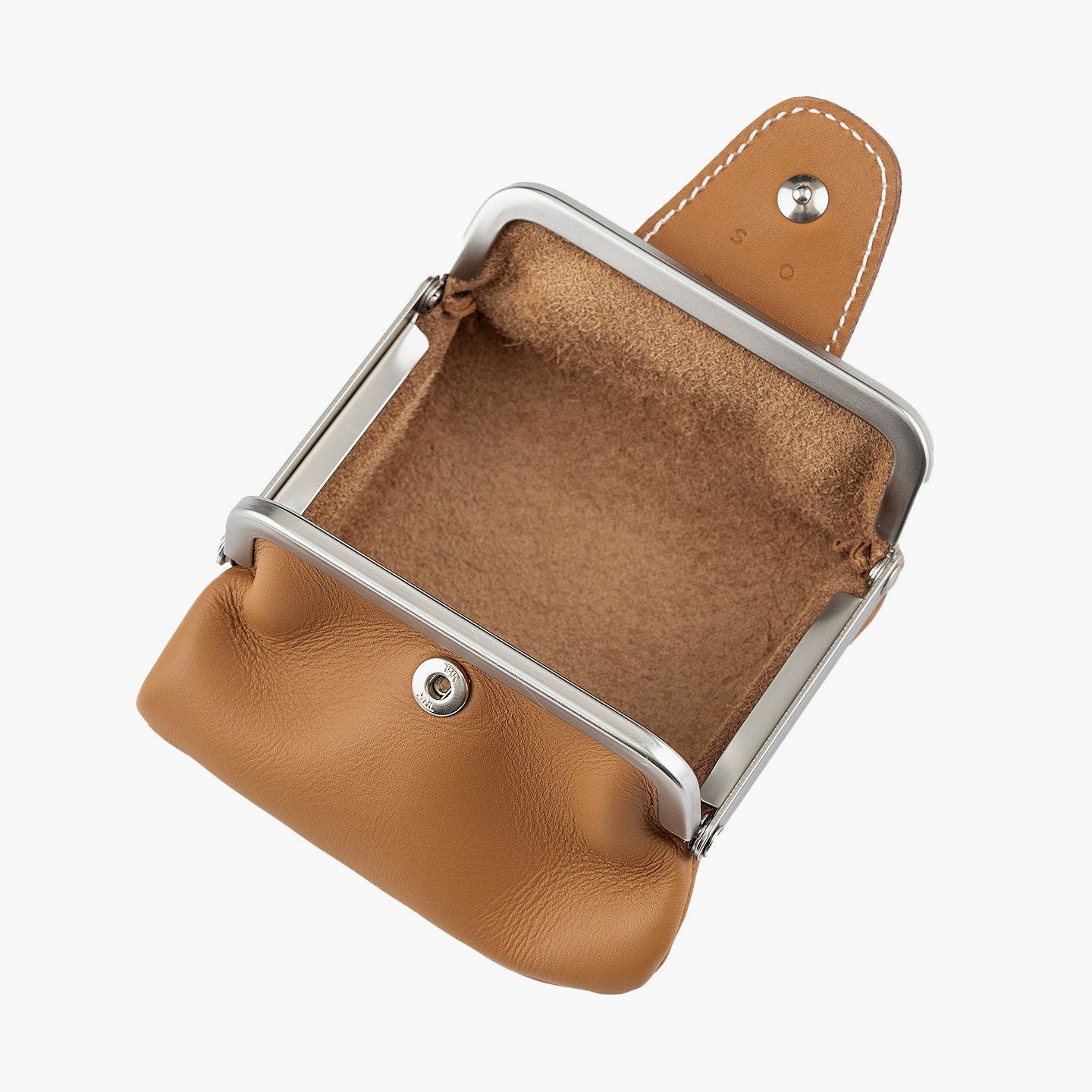 ツェルマット がま口ウォレット “W-GAMA PURSE” | 大人のバッグ・財布