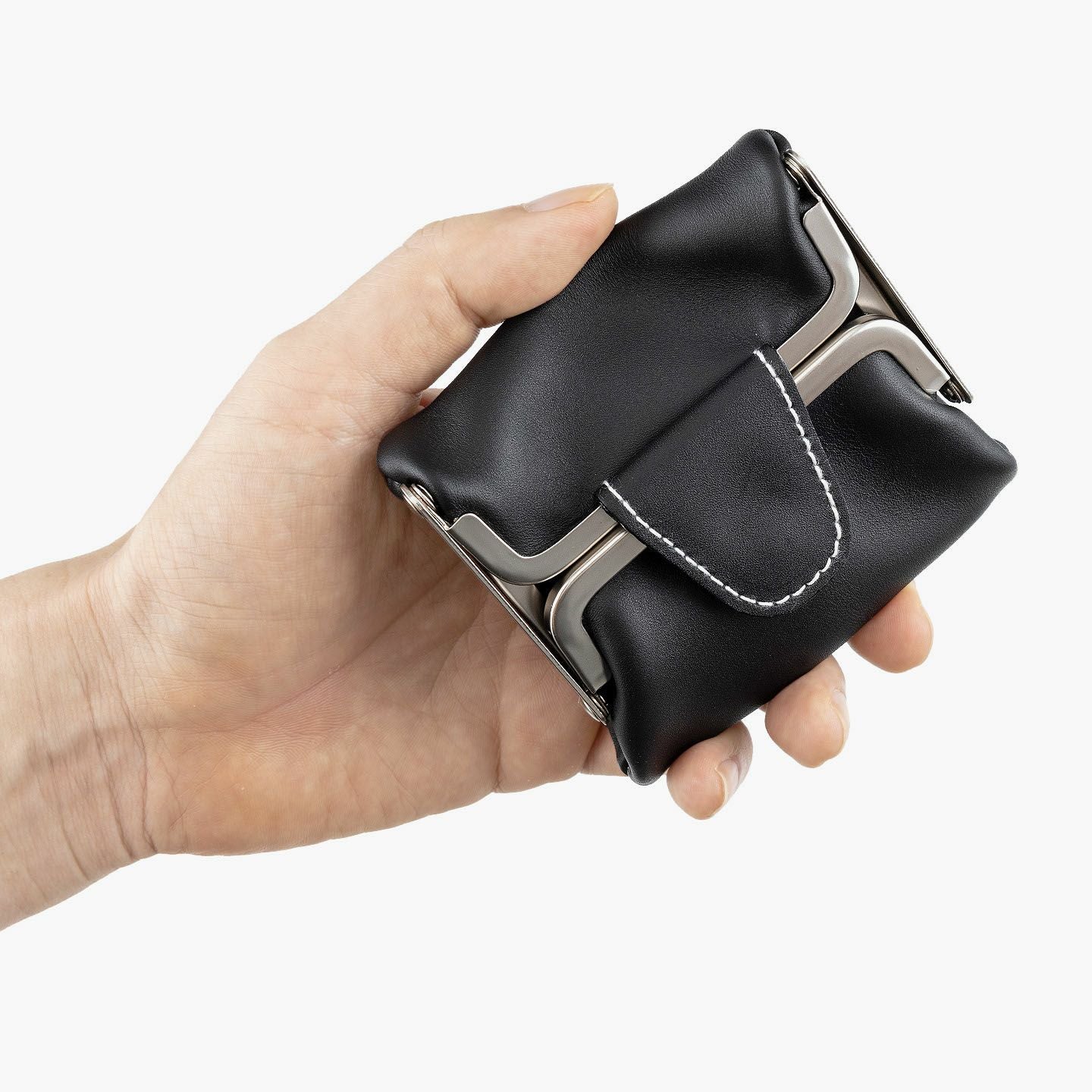 ツェルマット がま口ウォレット “W-GAMA PURSE” | 大人のバッグ・財布