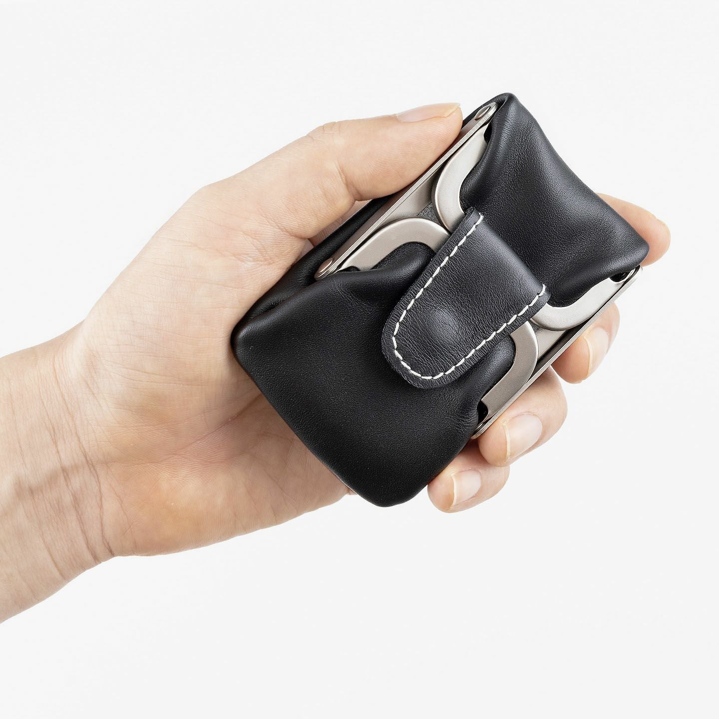 ツェルマット がま口ウォレット “W-GAMA PURSE-SLIM” | 大人のバッグ
