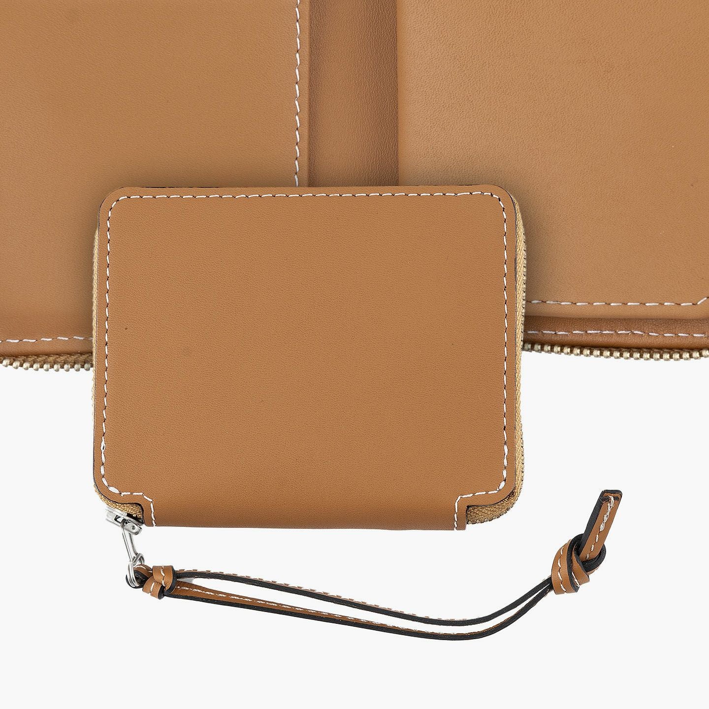 ツェルマット ショートラウンドジップウォレット “ROUND ZIP PURSE