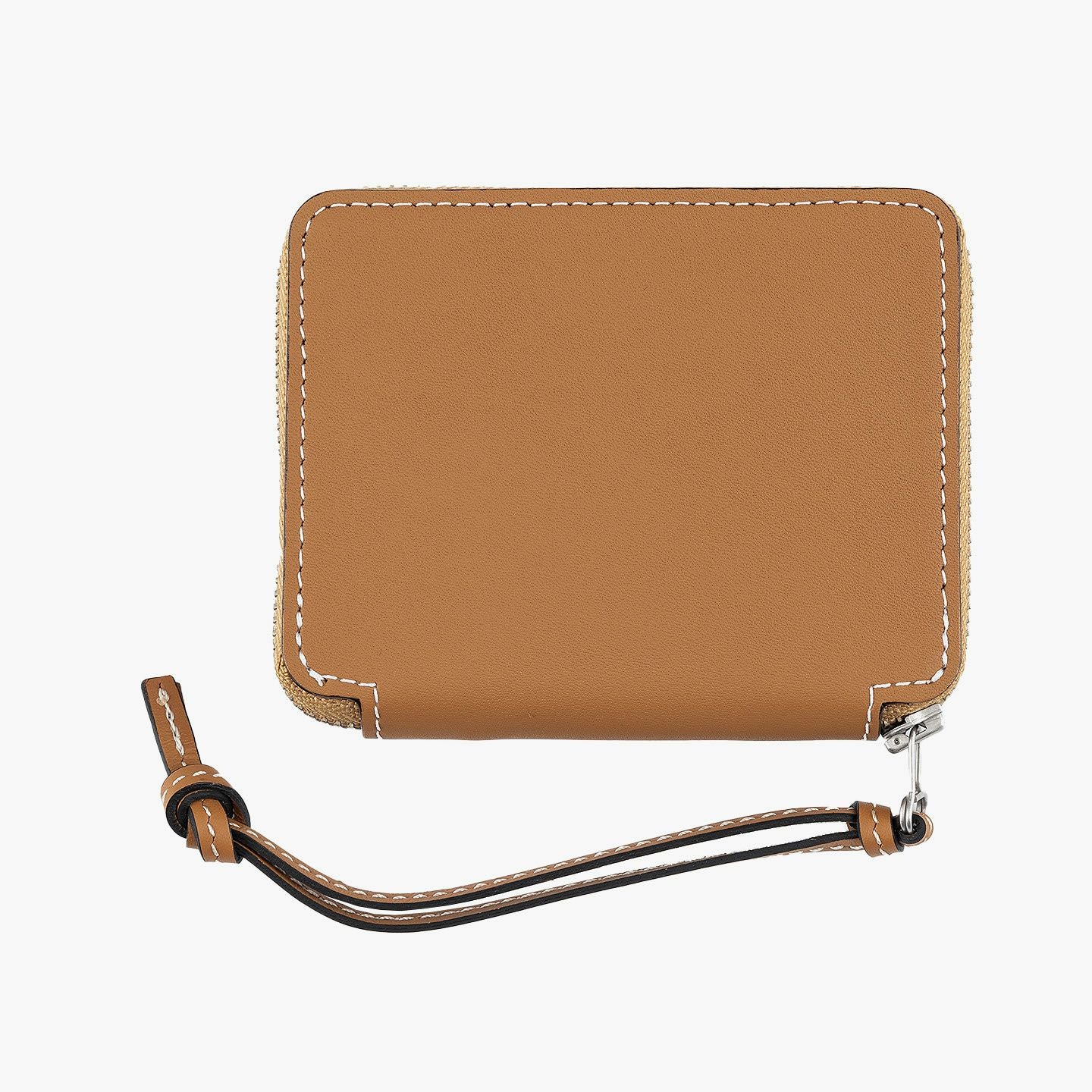 ツェルマット ショートラウンドジップウォレット “ROUND ZIP PURSE