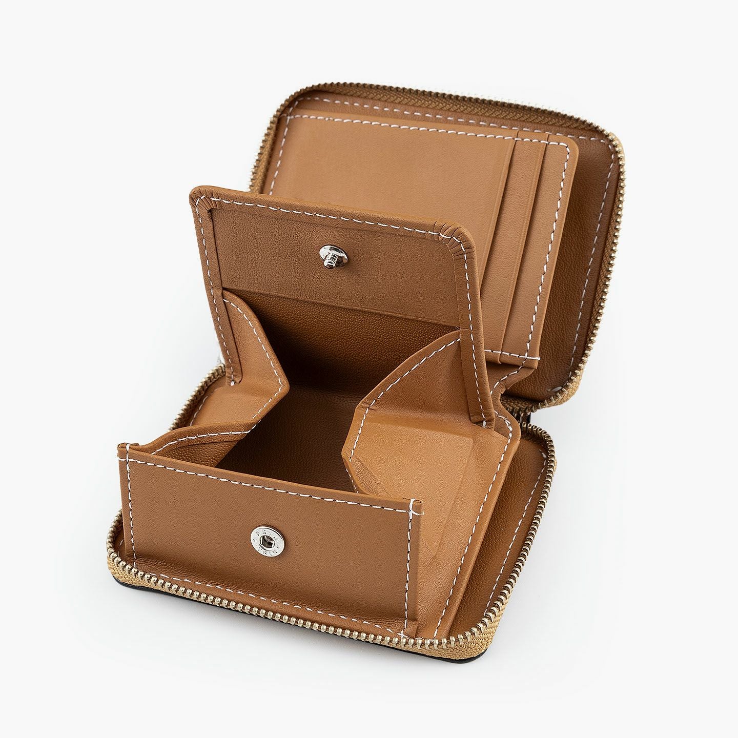 ツェルマット ショートラウンドジップウォレット “ROUND ZIP PURSE