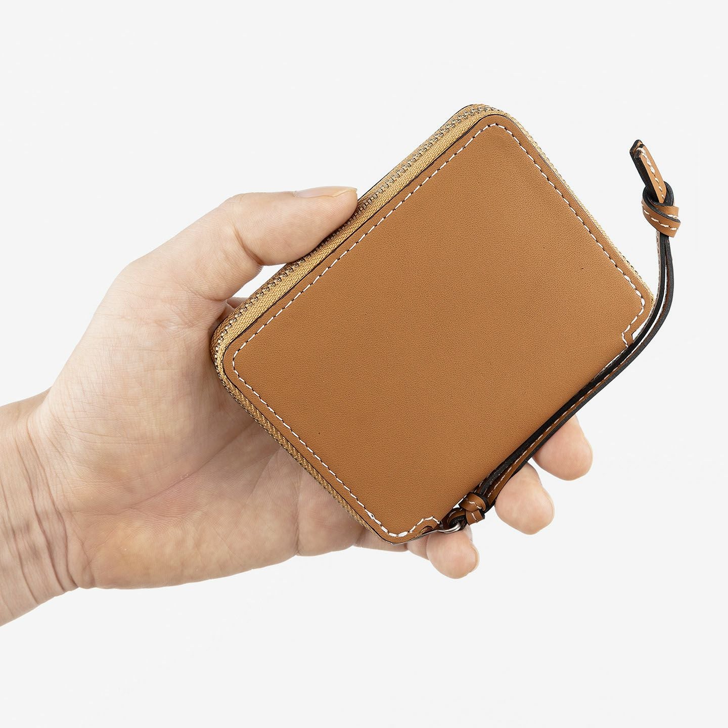 ツェルマット ショートラウンドジップウォレット “ROUND ZIP PURSE ツェルマット ショートラウンドジップウォレット “ROUND ZIP PURSE