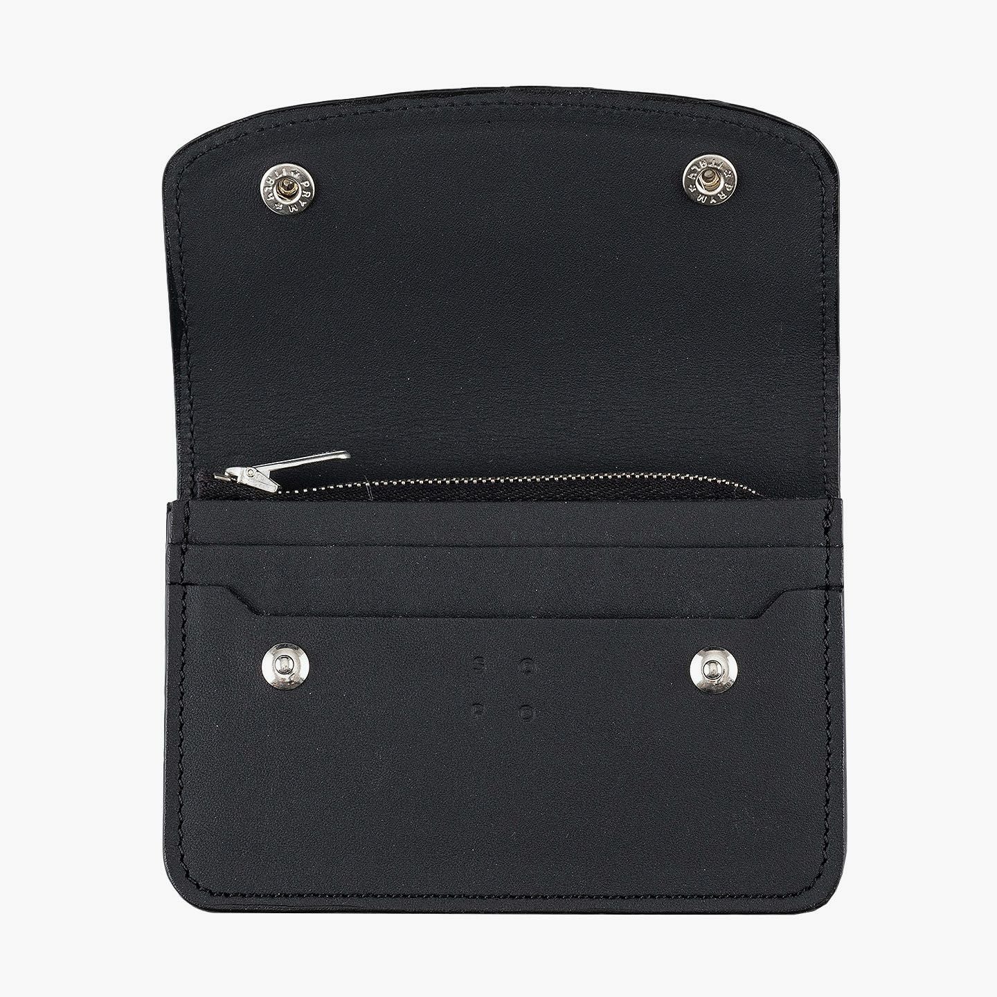 ツェルマット ミニトラッカーウォレット “TRACKER WALLET-M” | 大人の