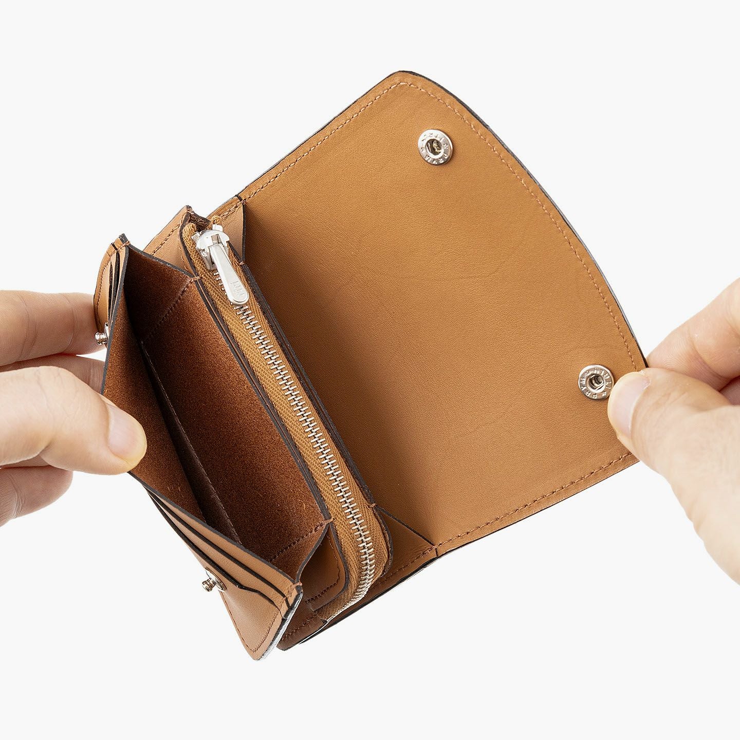 ツェルマット ミニトラッカーウォレット “TRACKER WALLET-M” | 大人の