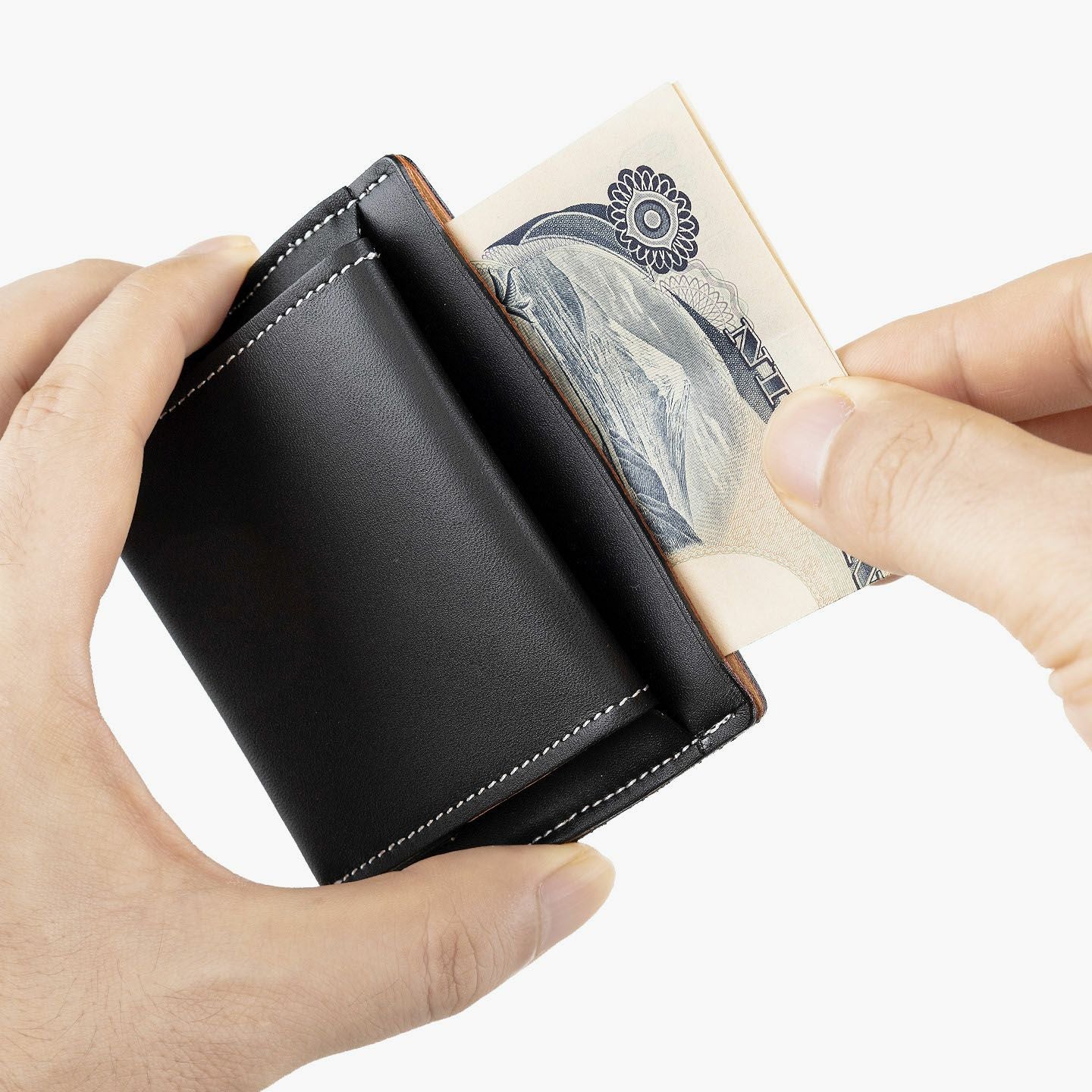 ツェルマット ミニウォレット “MINI PURSE” | 大人のバッグ・財布