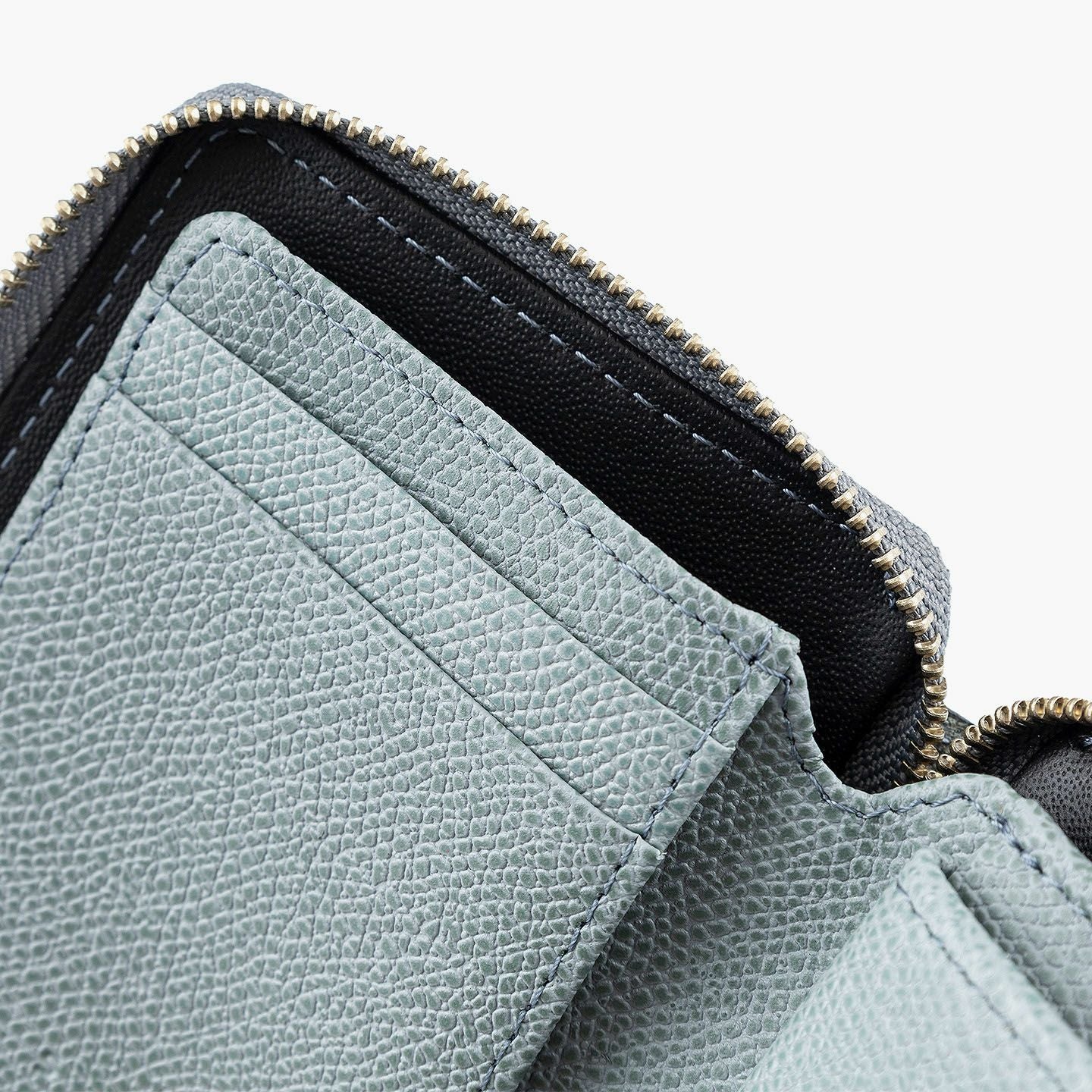 ドーフィン ショートラウンドジップウォレット “ROUND ZIP PURSE