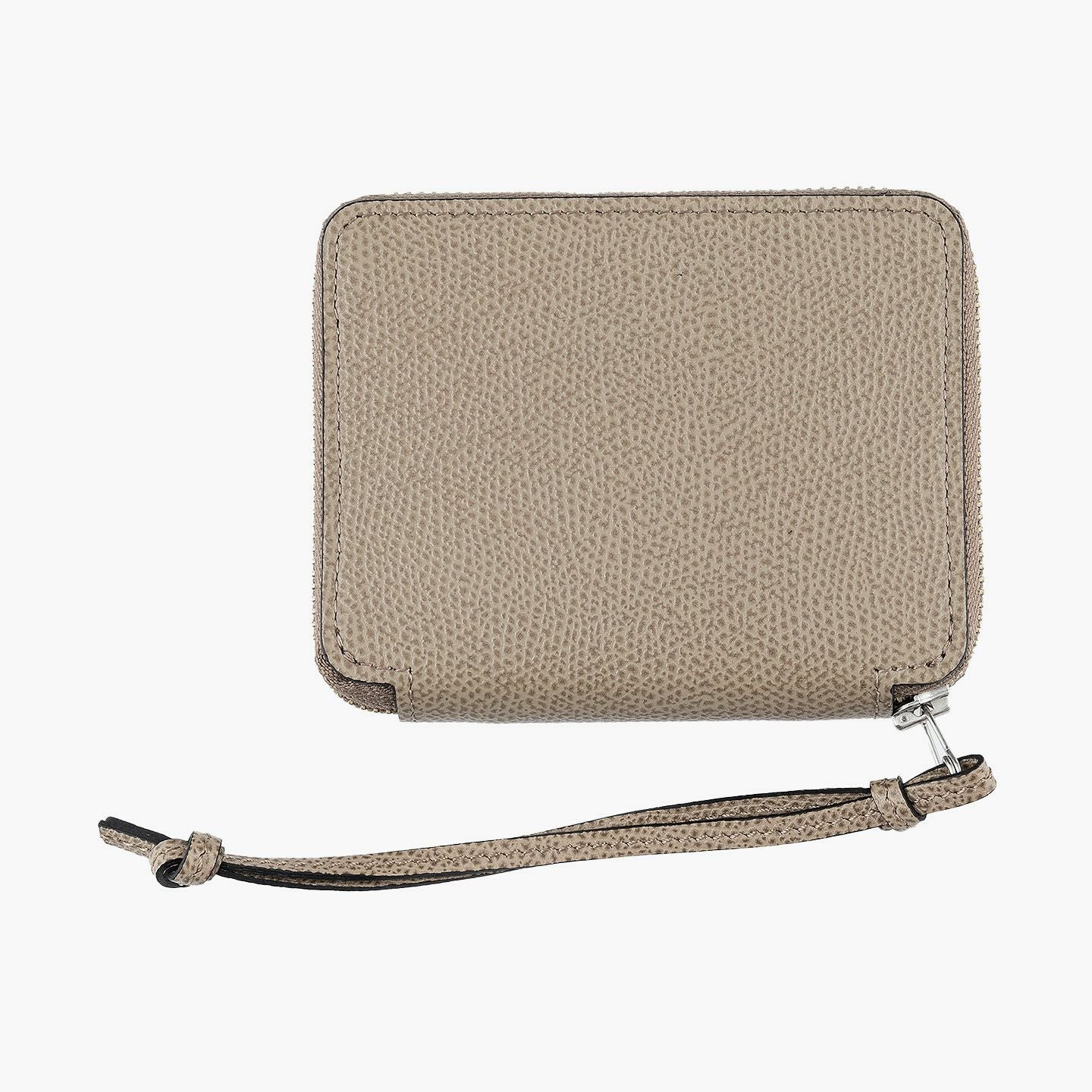 ドーフィン ショートラウンドジップウォレット “ROUND ZIP PURSE