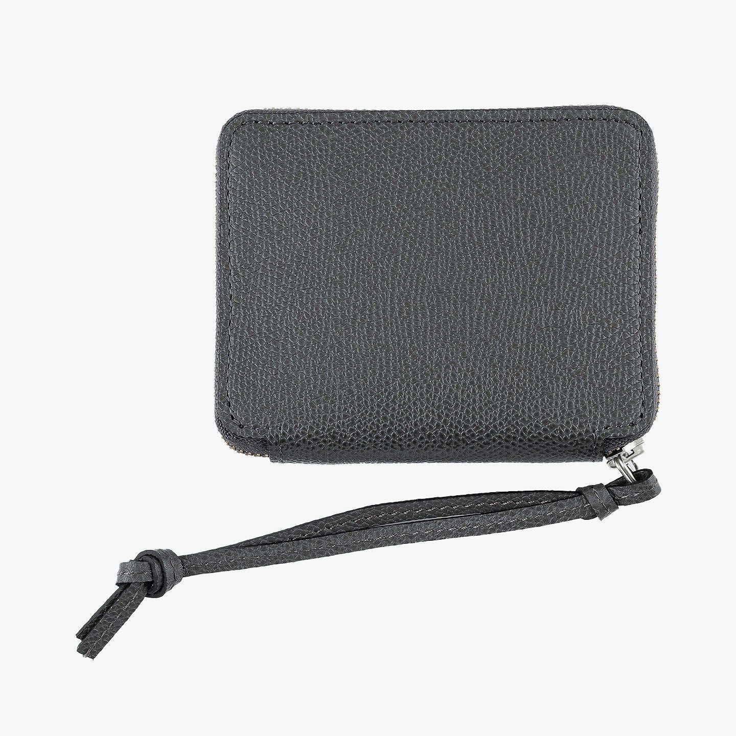 ドーフィン ショートラウンドジップウォレット “ROUND ZIP PURSE