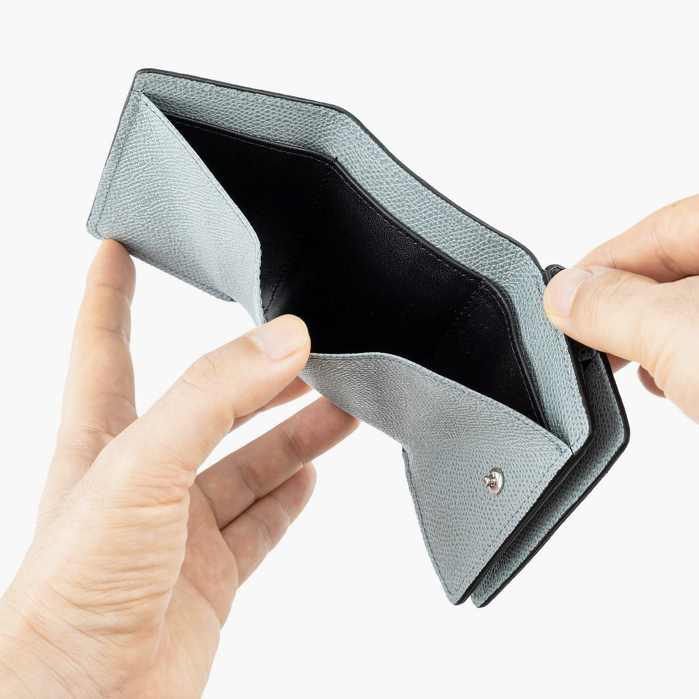 ドーフィン コンパクトプウォレット “TRIFOLD WALLET” | 大人のバッグ