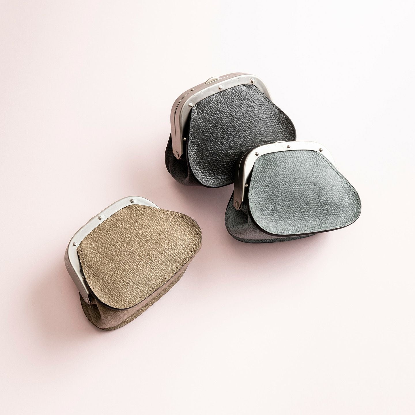 ドーフィン がま口ミニウォレット “GAMA MINI PURSE” | 大人のバッグ