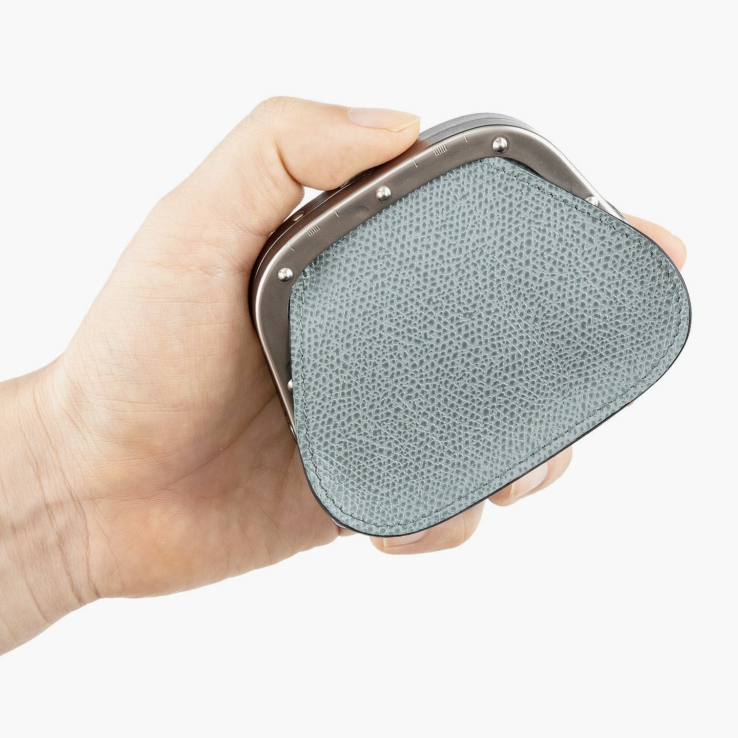 ドーフィン がま口ミニウォレット “GAMA MINI PURSE” | 大人のバッグ