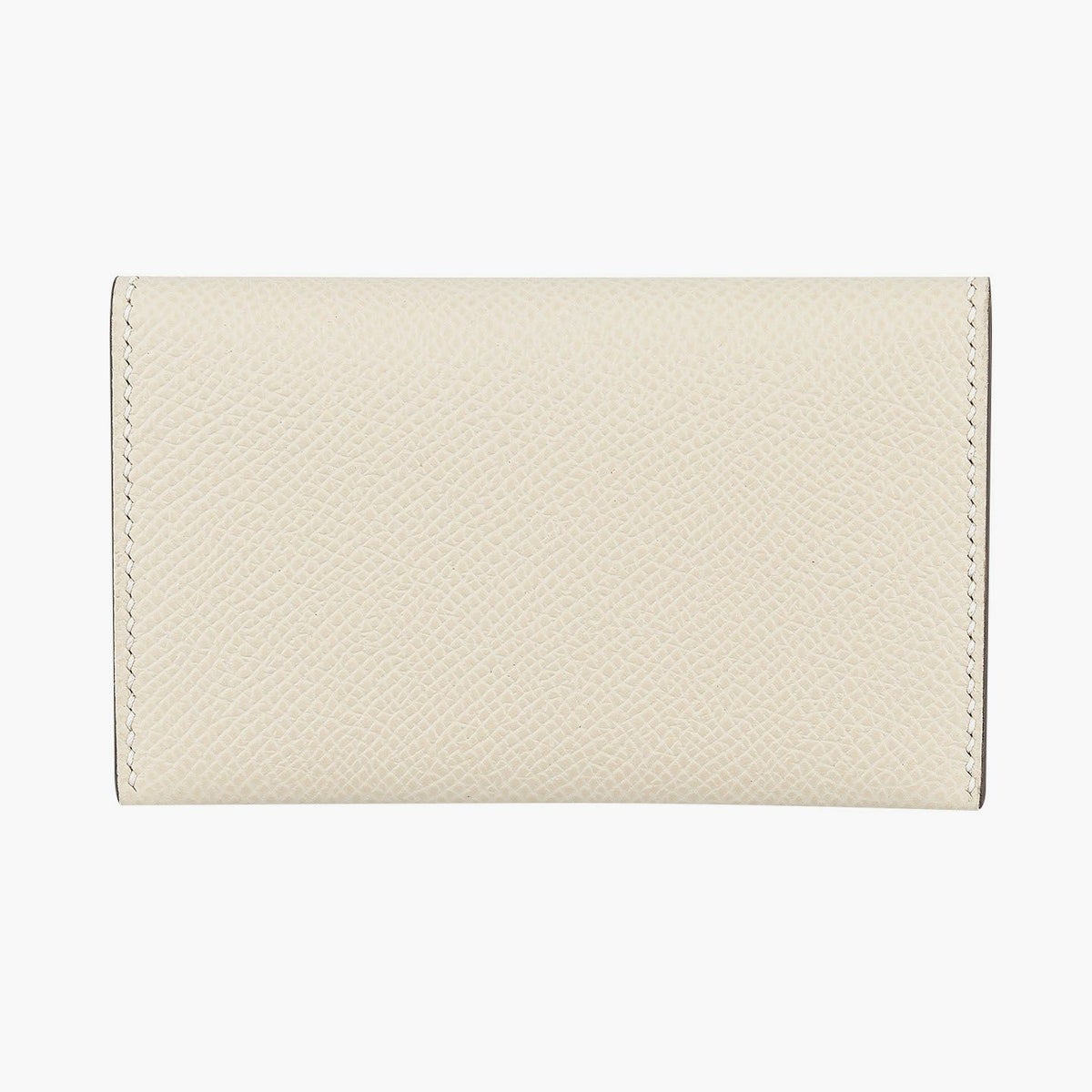 外装（ダービー）：Ivory、内装装飾（ダービー）：Chocolat、糸色：White 、金具 & ロゴ箔押し：Silver