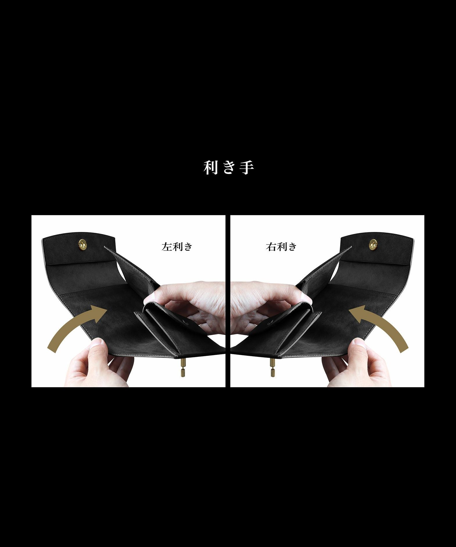 マルゴー ミドルウォレット“Ricco” | 大人のバッグ・財布・ 財布 など