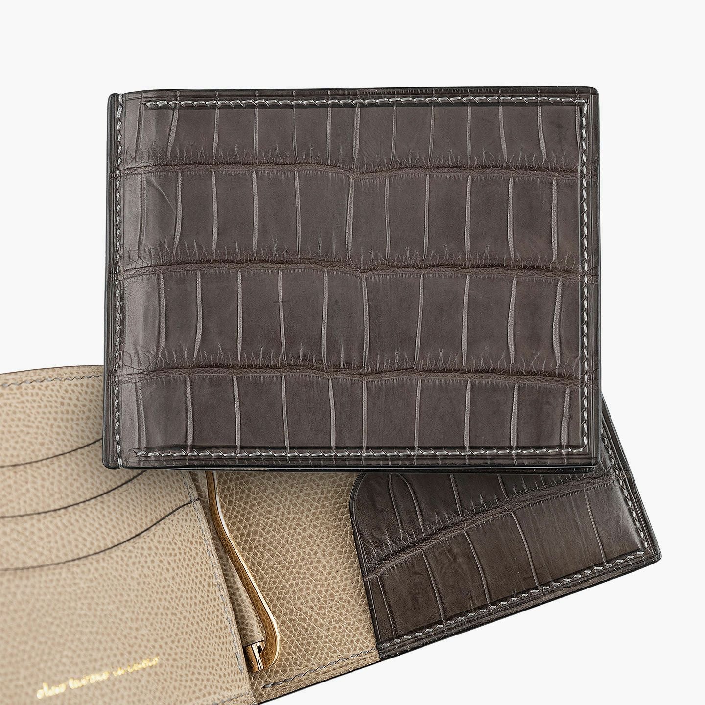 マネークリップ・拘りの革小物 MLS（Mens Leather Store）