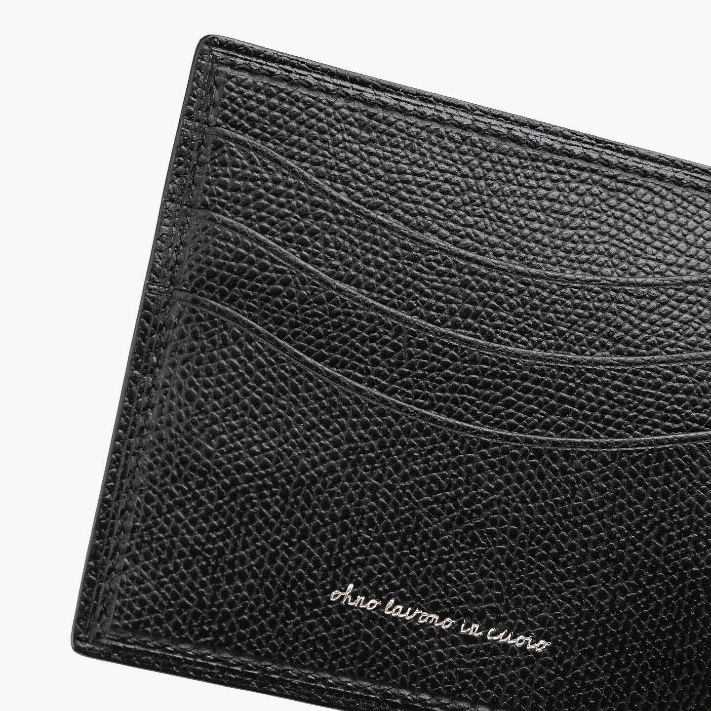 マネークリップ・拘りの革小物 MLS（Mens Leather Store）