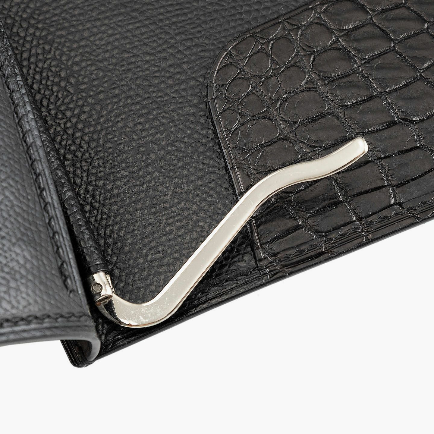 マネークリップ・拘りの革小物 MLS（Mens Leather Store）