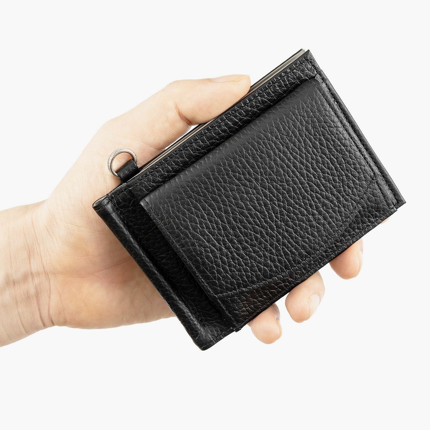 マネークリップ・拘りの革小物 MLS（Mens Leather Store）