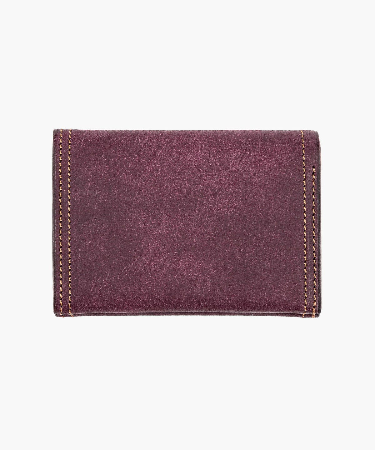 外装（プエブロ）：Prugna、内装装飾（プエブロ）：Tabacco、糸色：Brown