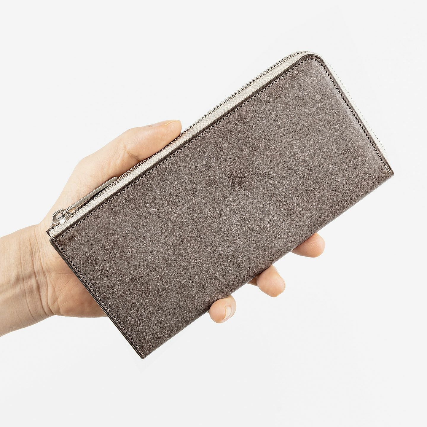 ロロマ LFラウンド長財布 | 大人のバッグ・財布・ L字ファスナー財布
