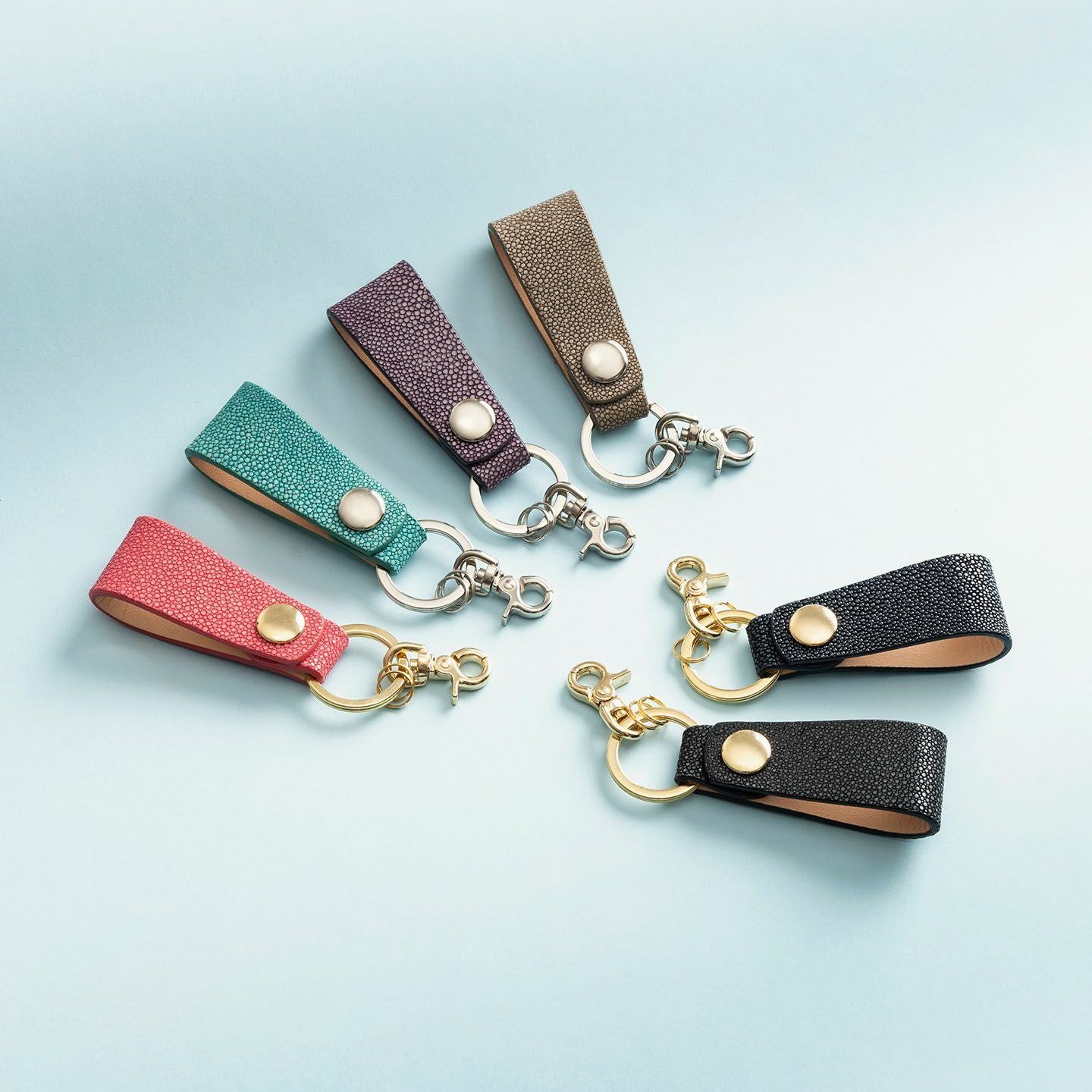 ガルーシャ ループキーホルダー | 大人のバッグ・財布・ キーホルダー