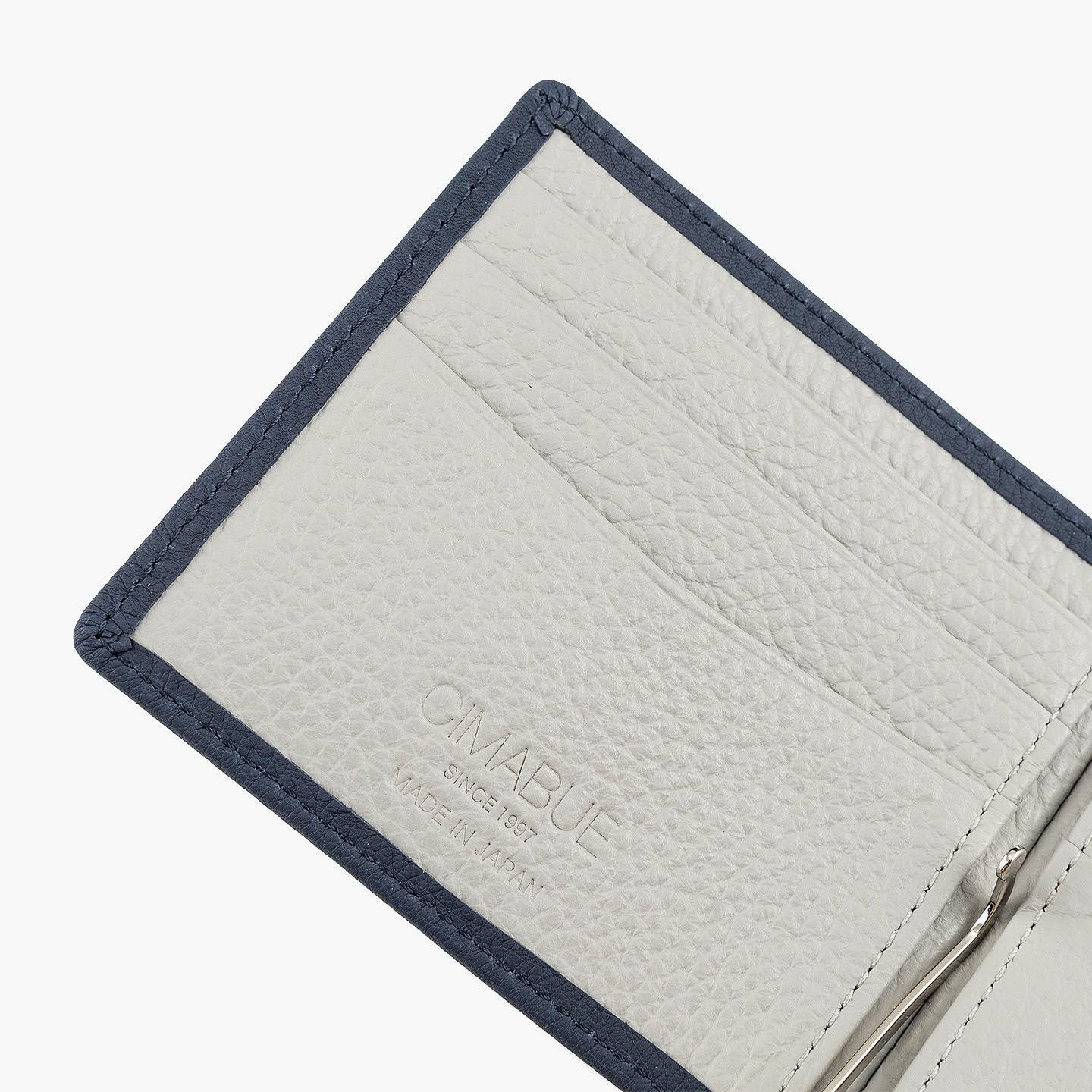 フレンチカーフ マネークリップ | 大人のバッグ・財布