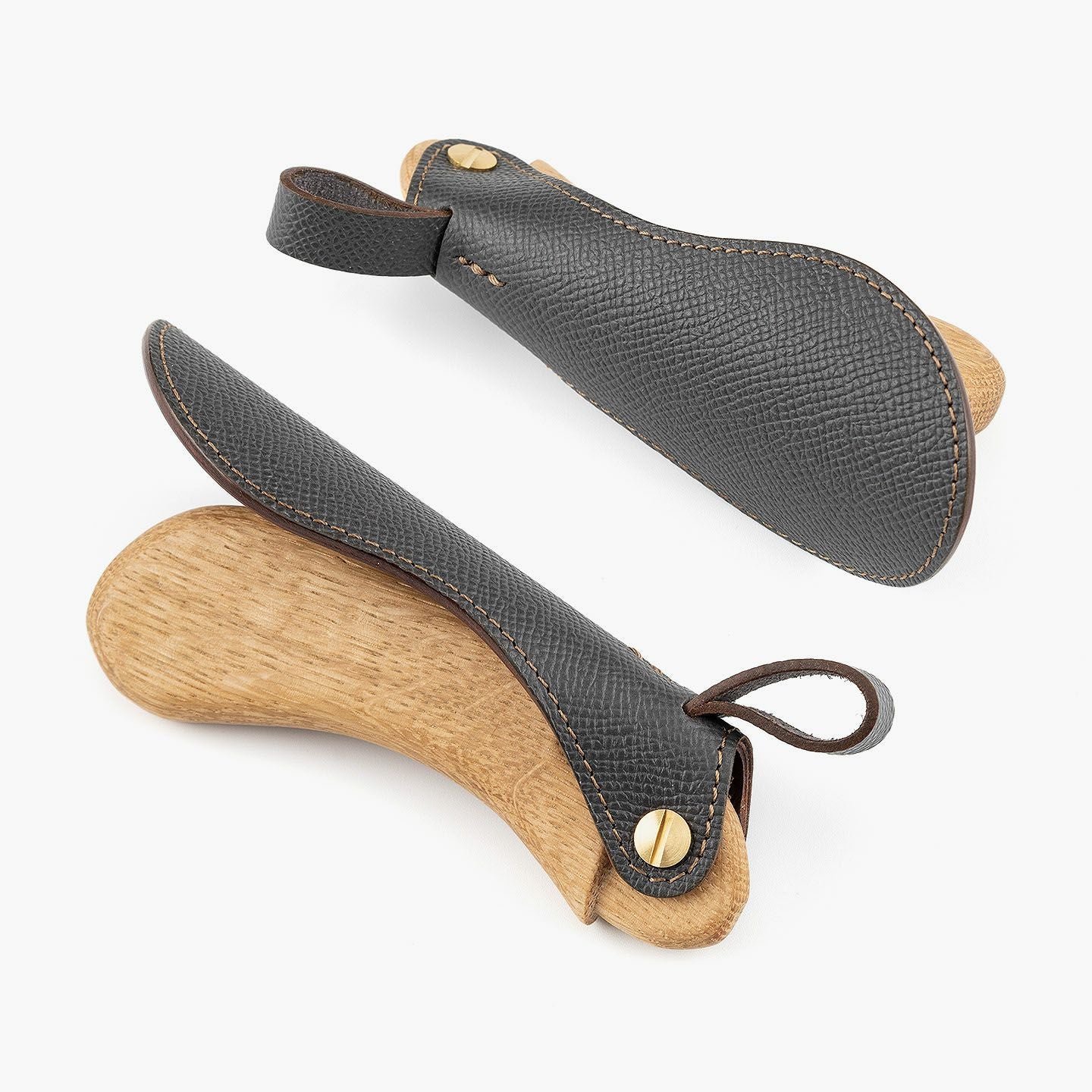 ダービー × ウッド シューホーン（S） “Scooper” | 大人のバッグ・財布