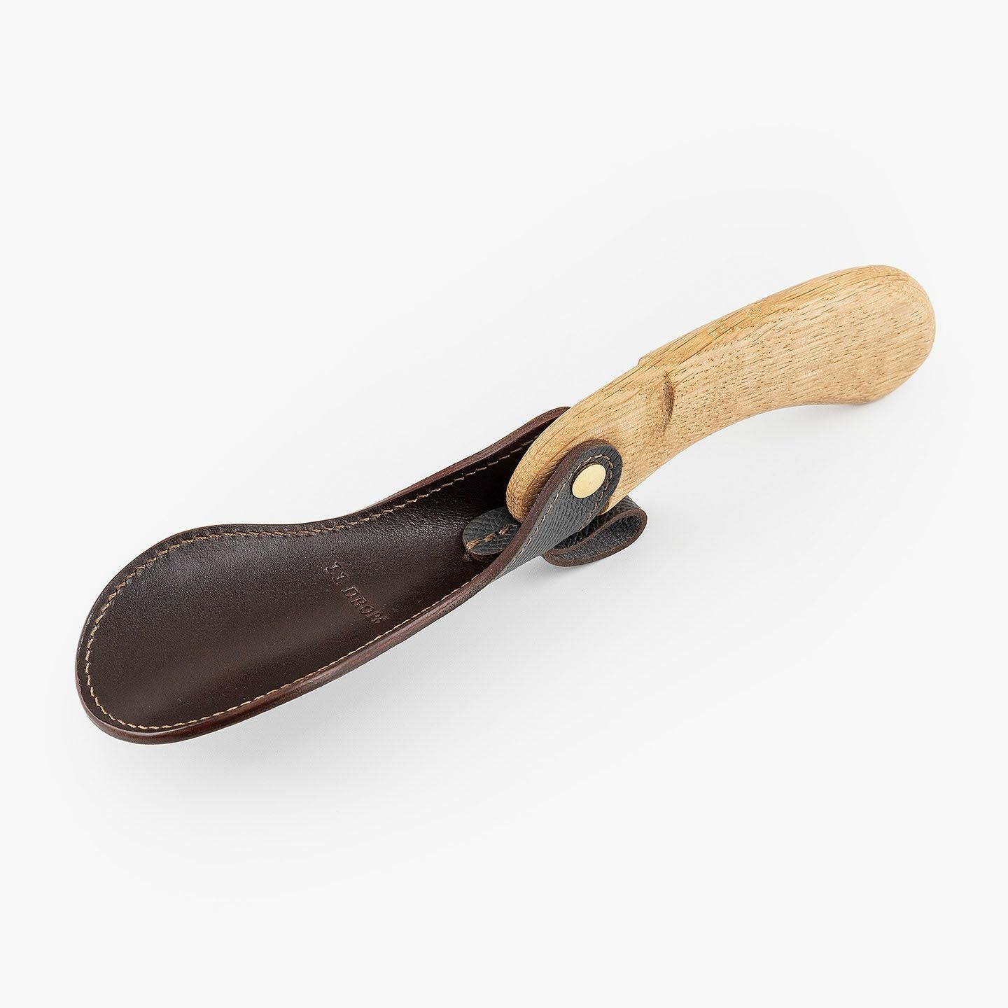 ダービー × ウッド シューホーン（S） “Scooper” | 大人のバッグ・財布