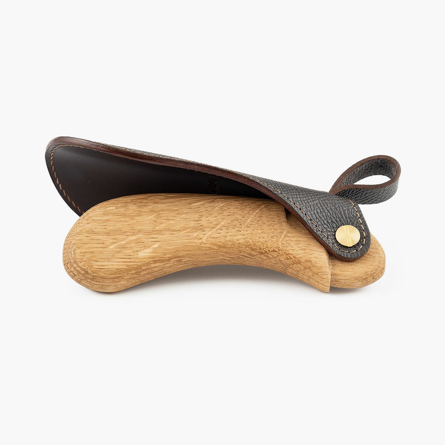 ダービー × ウッド シューホーン（S） “Scooper” | 大人のバッグ・財布