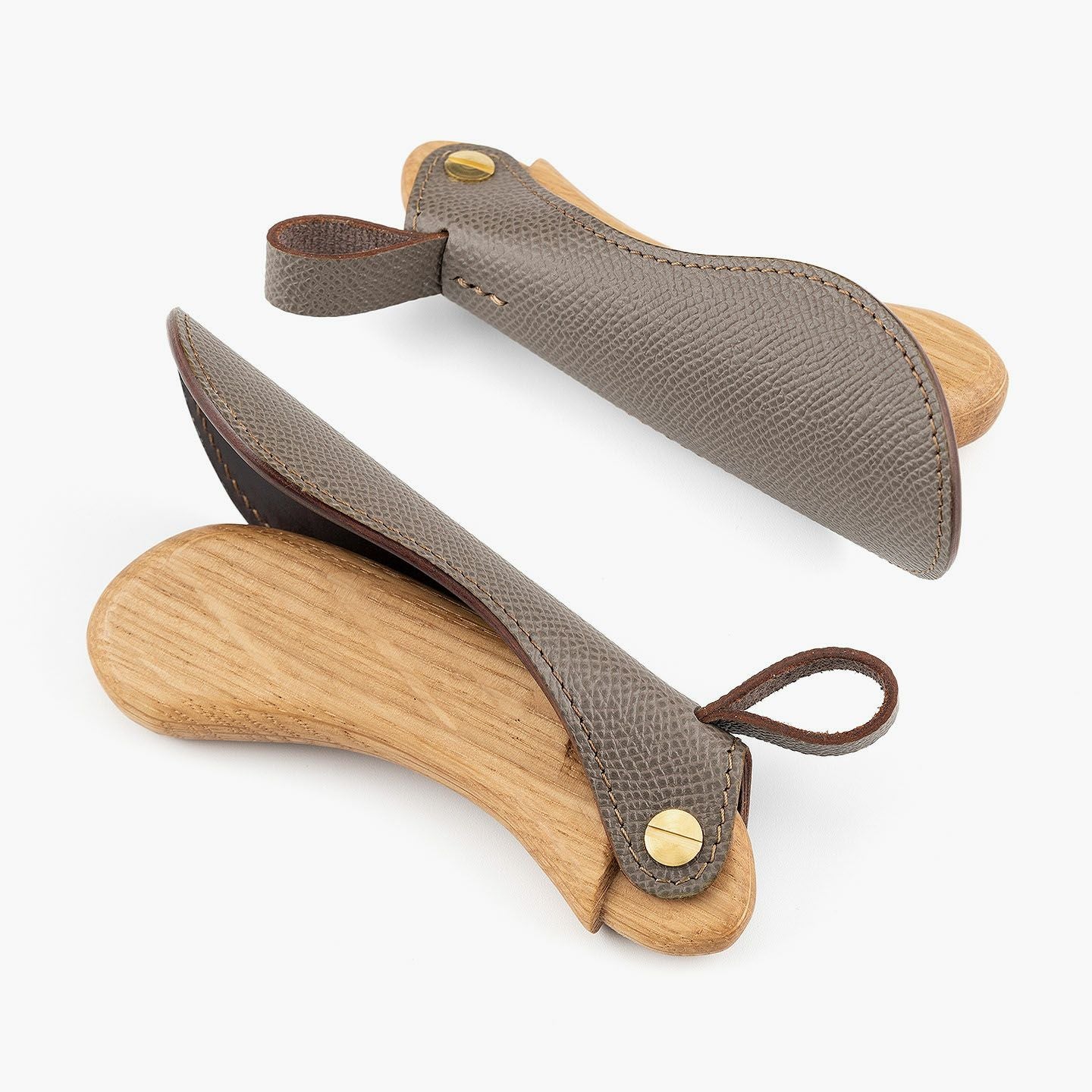 ダービー × ウッド シューホーン（S） “Scooper” | 大人のバッグ・財布