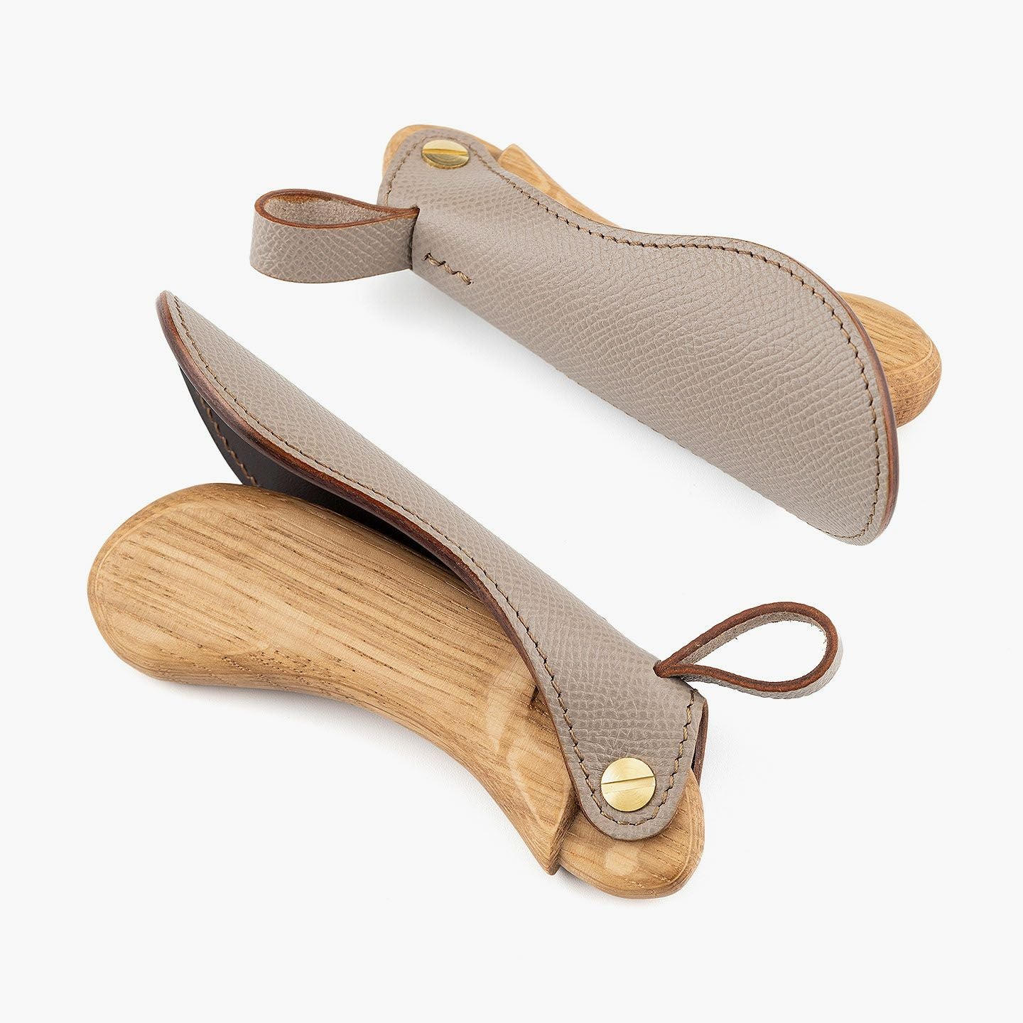 ダービー × ウッド シューホーン（S） “Scooper” | 大人のバッグ・財布