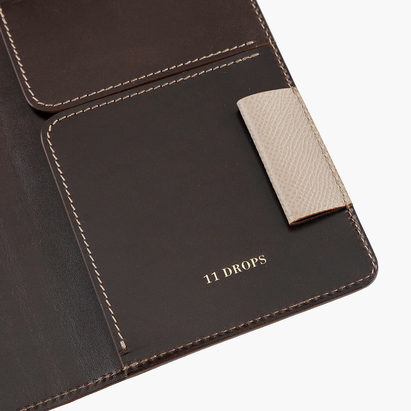 ダービー ノートカバー（A6） “Link” | 大人のバッグ・財布・ ノート