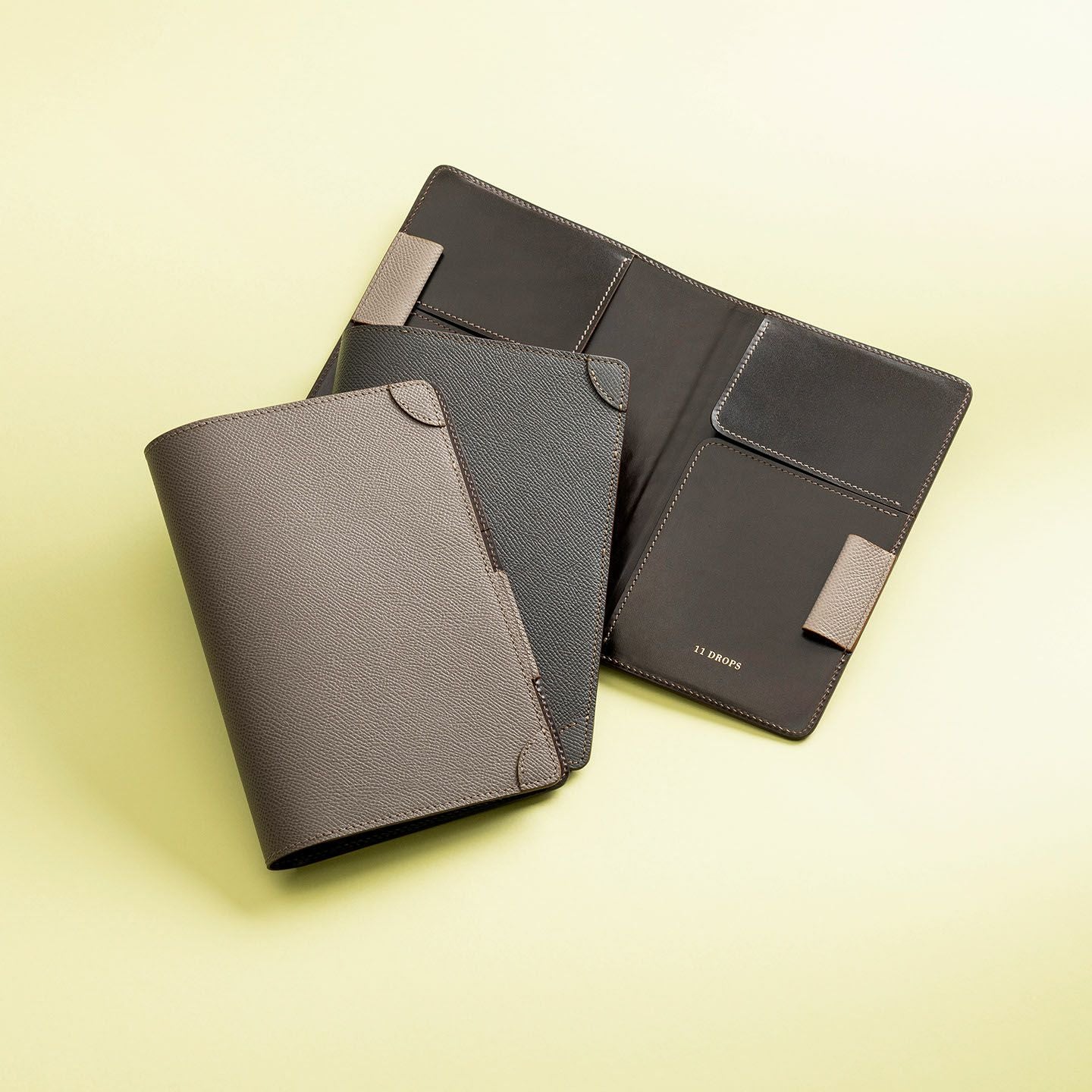 ダービー ノートカバー（B6） “Link” | 大人のバッグ・財布・ ノート